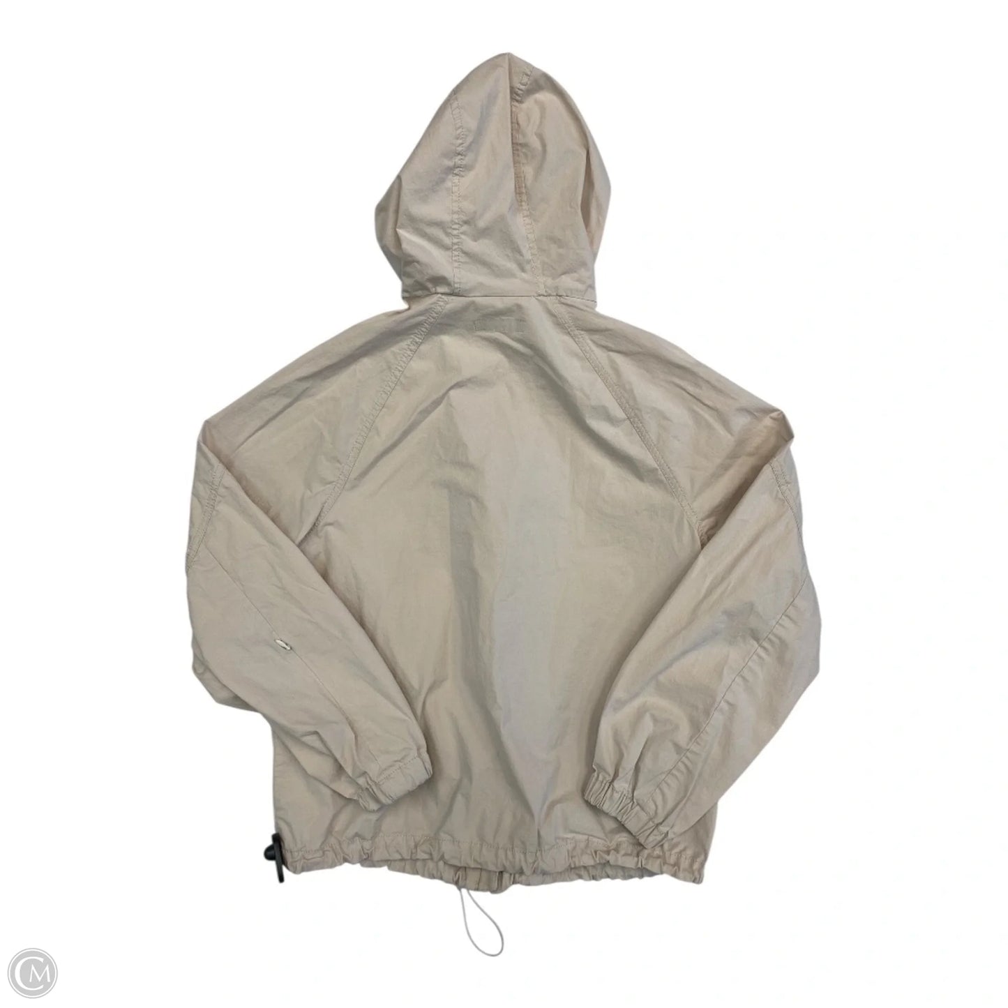 Jacket Other By Banana Republic In Tan, Size: S