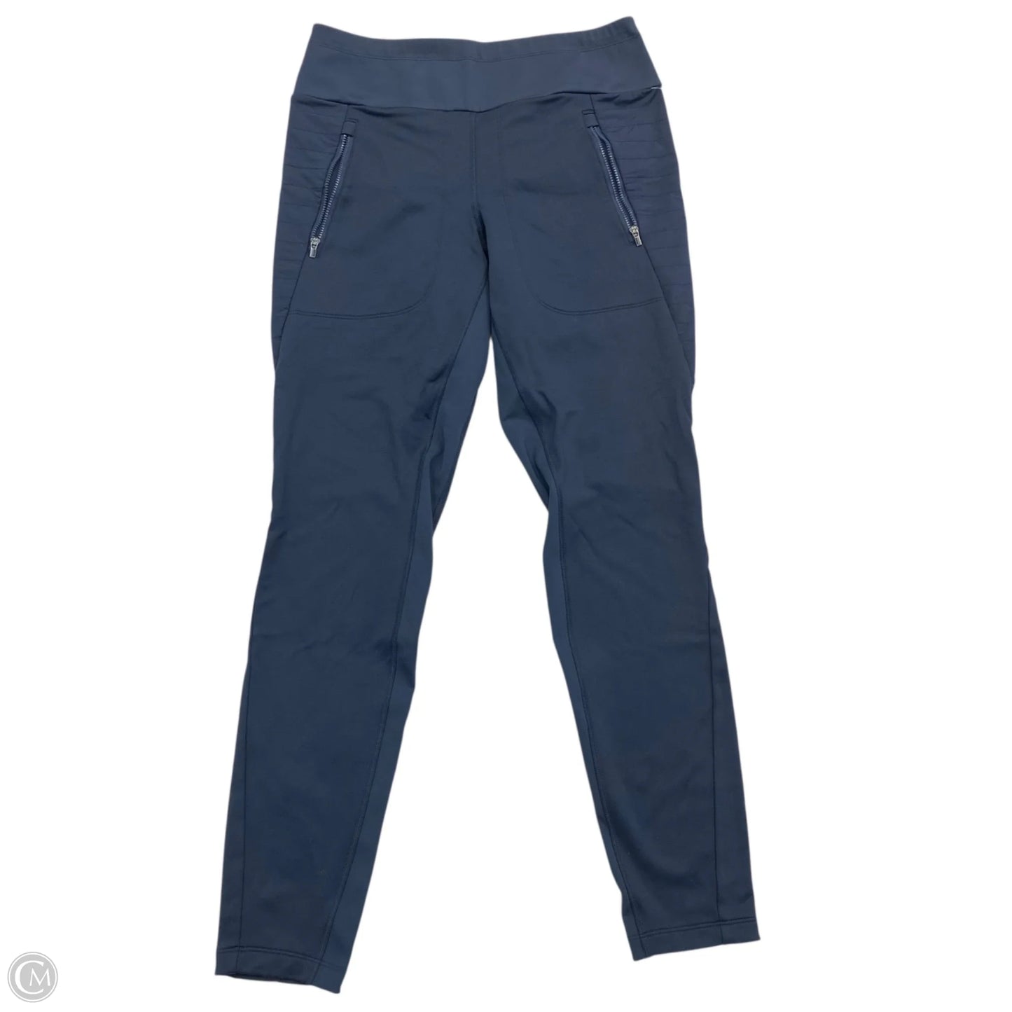 Athletic Pants By Athleta In Navy, Size: M