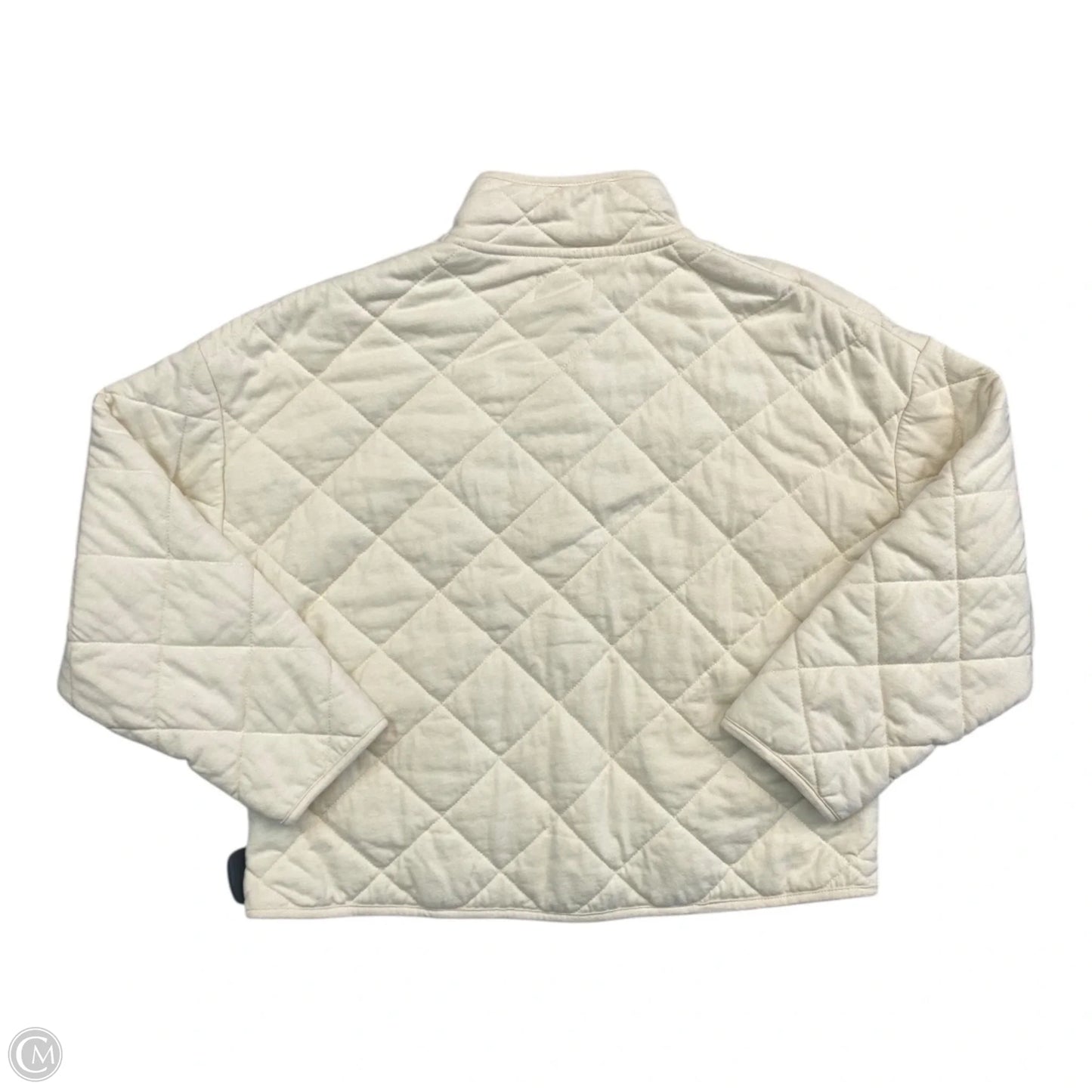 Coat Other By Z Supply In Tan, Size: S