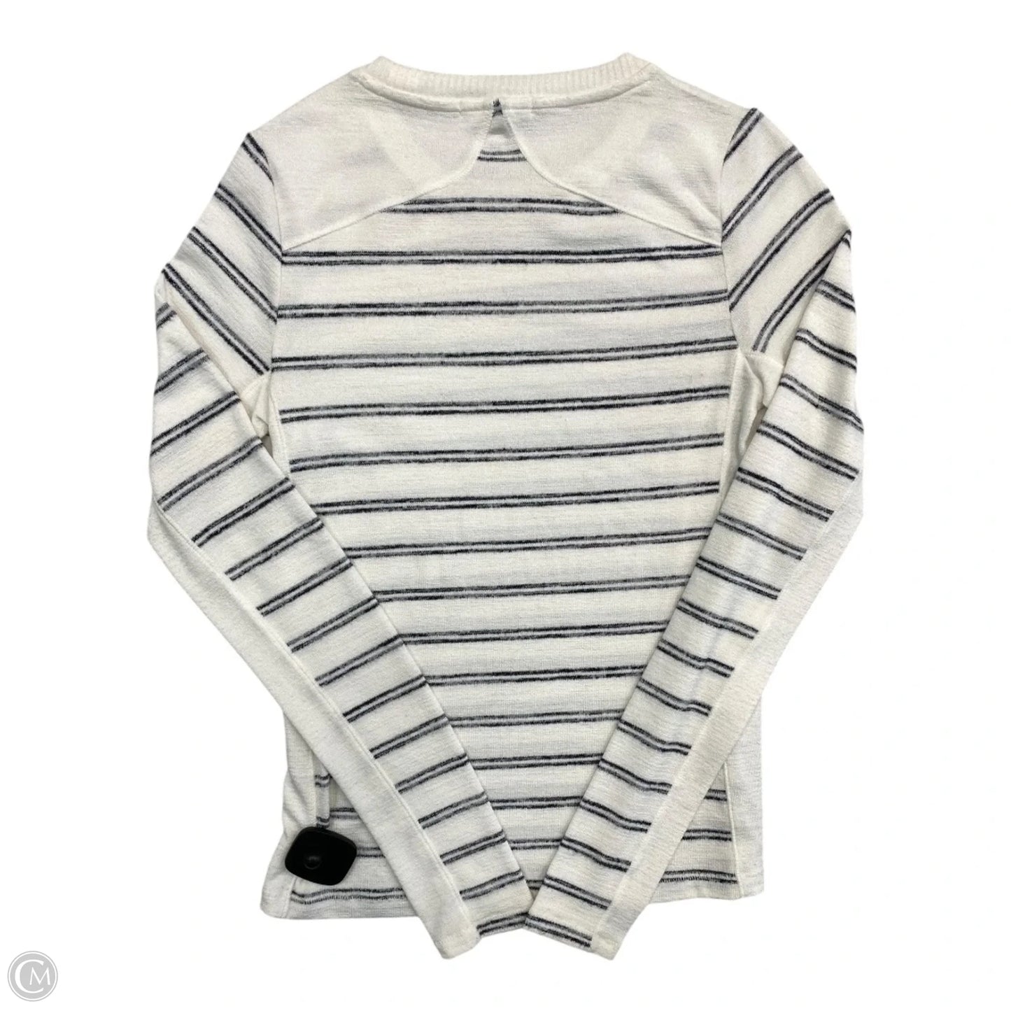 Top Long Sleeve By Rag And Bone In Striped Pattern, Size: Xs