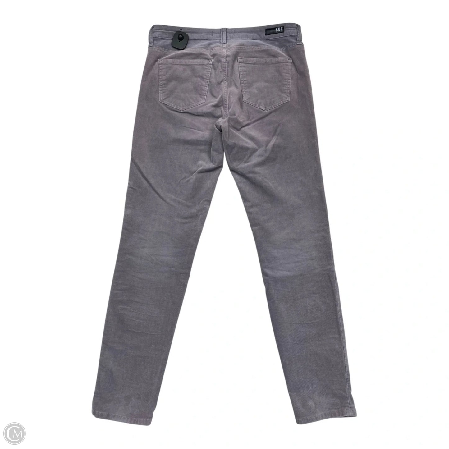 Pants Corduroy By Kut In Purple, Size: 10