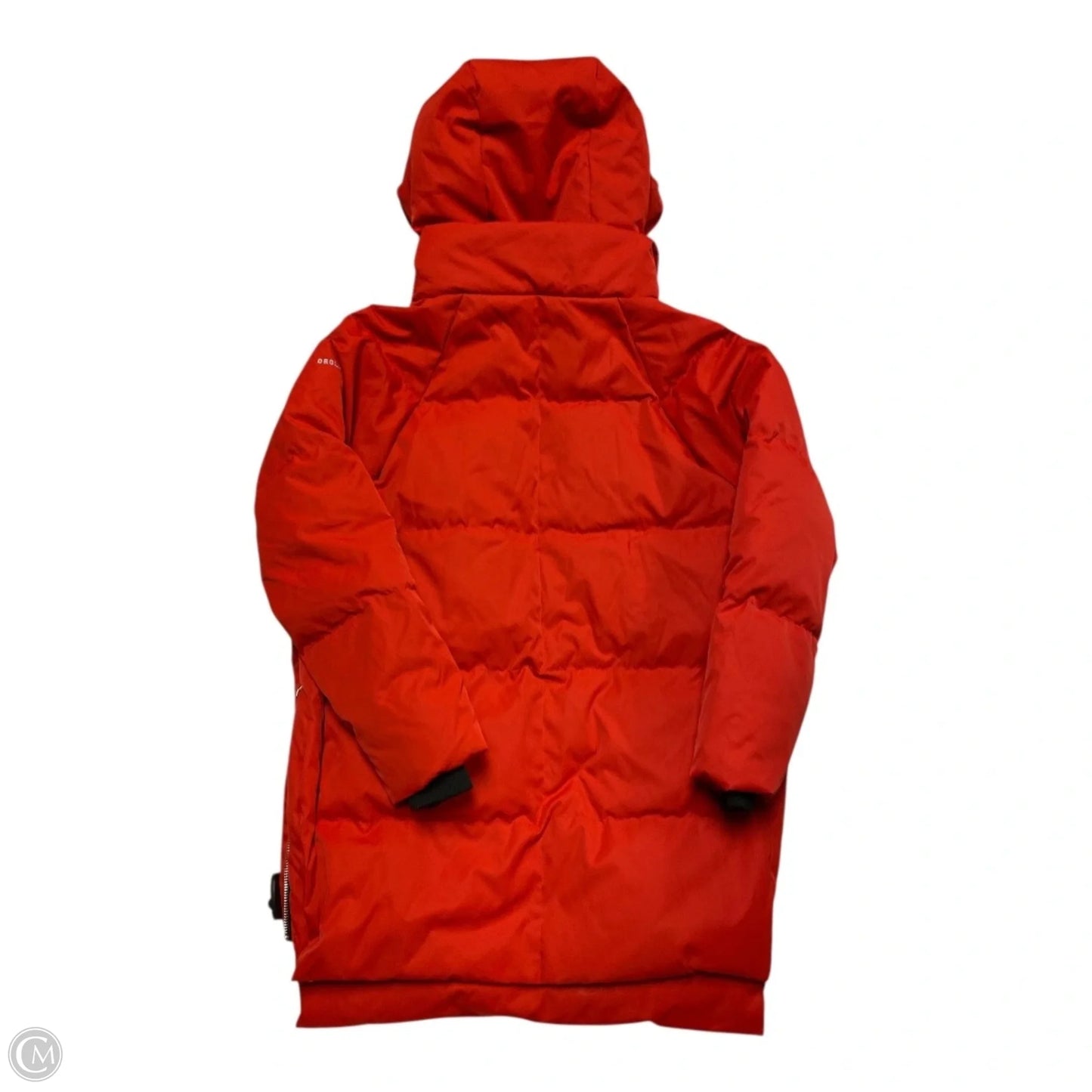 Jacket Puffer & Quilted By Cmc In Red, Size: Xs