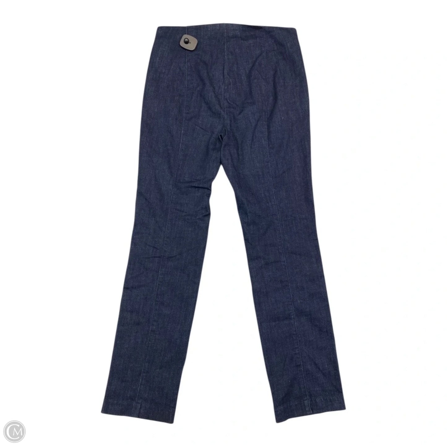 Jeans Skinny By Old Navy In Blue Denim, Size: 14l