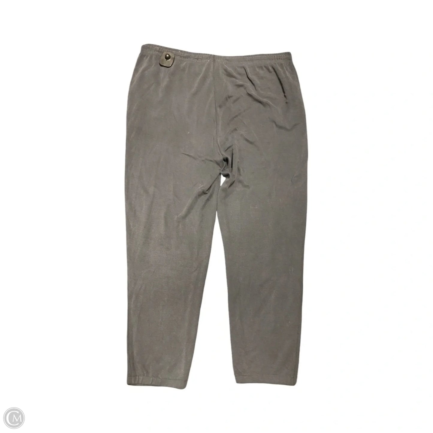 Pants Lounge By Daily Ritual In Grey, Size: Xl