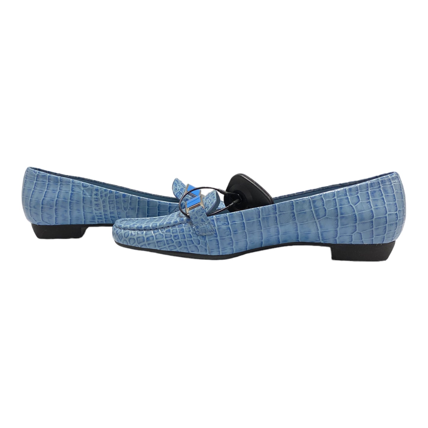 Shoes Flats Loafer Oxford By Talbots Size: 6.5