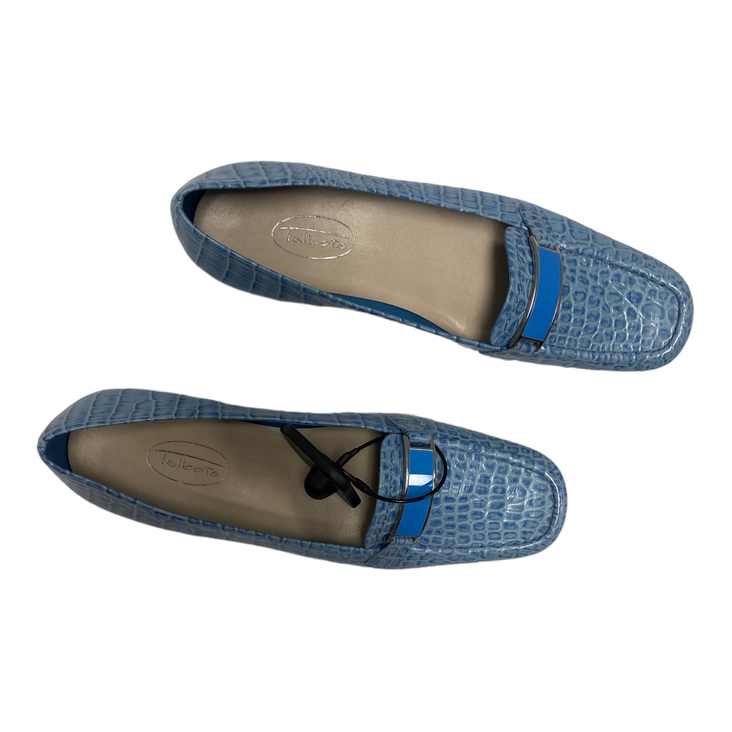 Shoes Flats Loafer Oxford By Talbots Size: 6.5