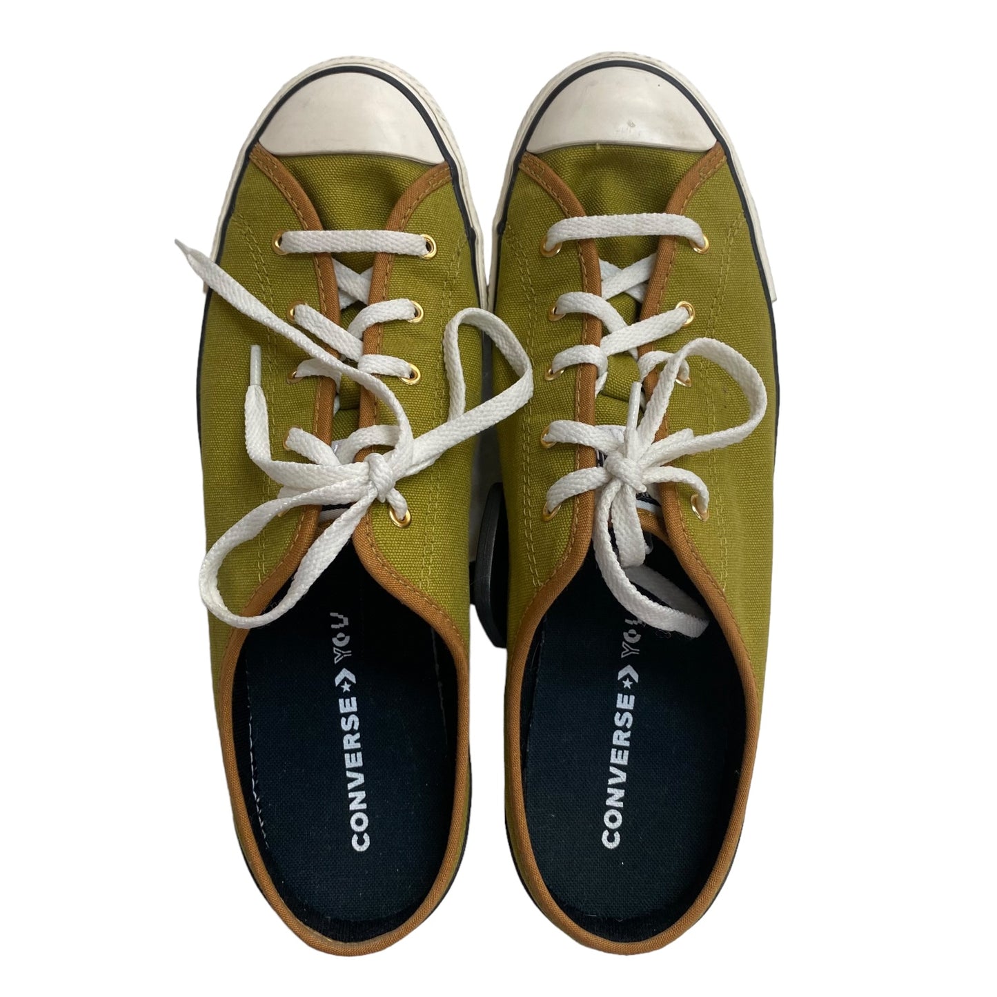 Shoes Athletic By Converse Size: 9.5