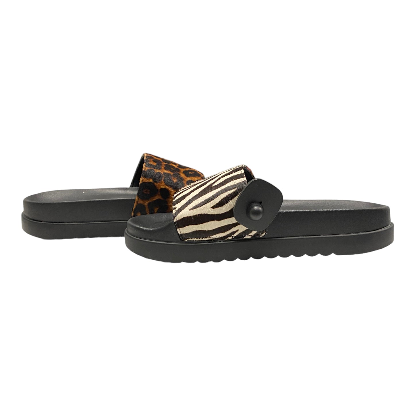 Sandals Flats By Michael Kors Size: 11