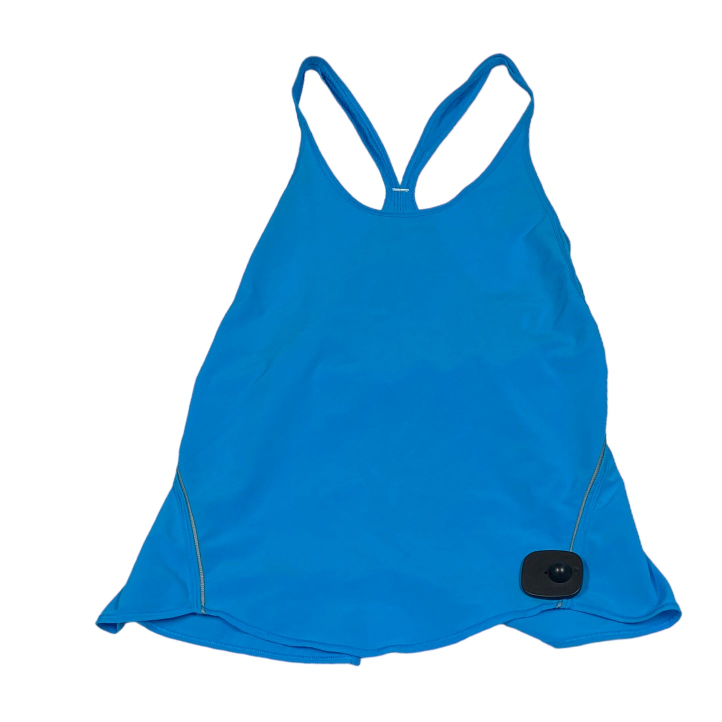 Athletic Tank Top By Lululemon Size: 4