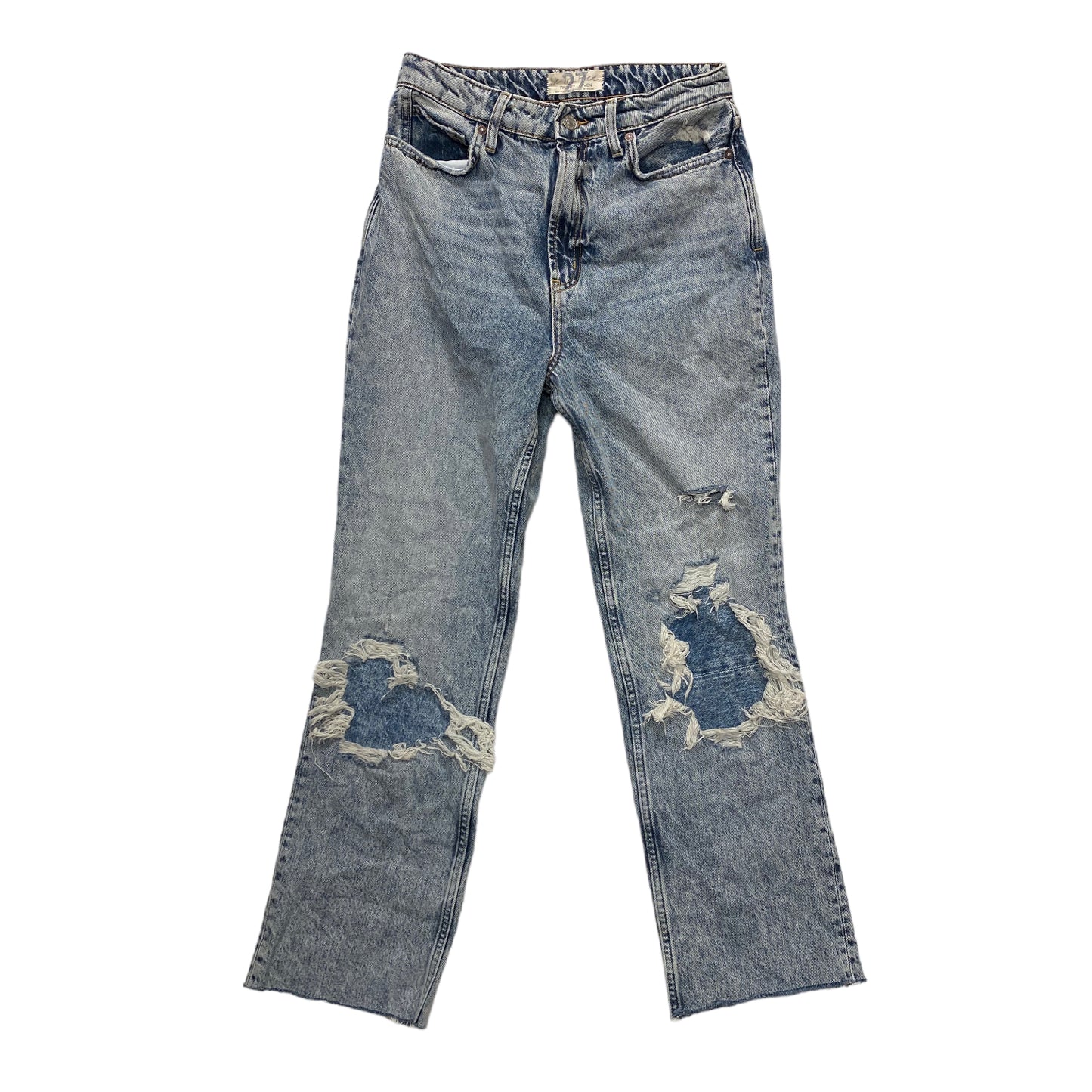 Jeans Boyfriend By We The Free Size: 4
