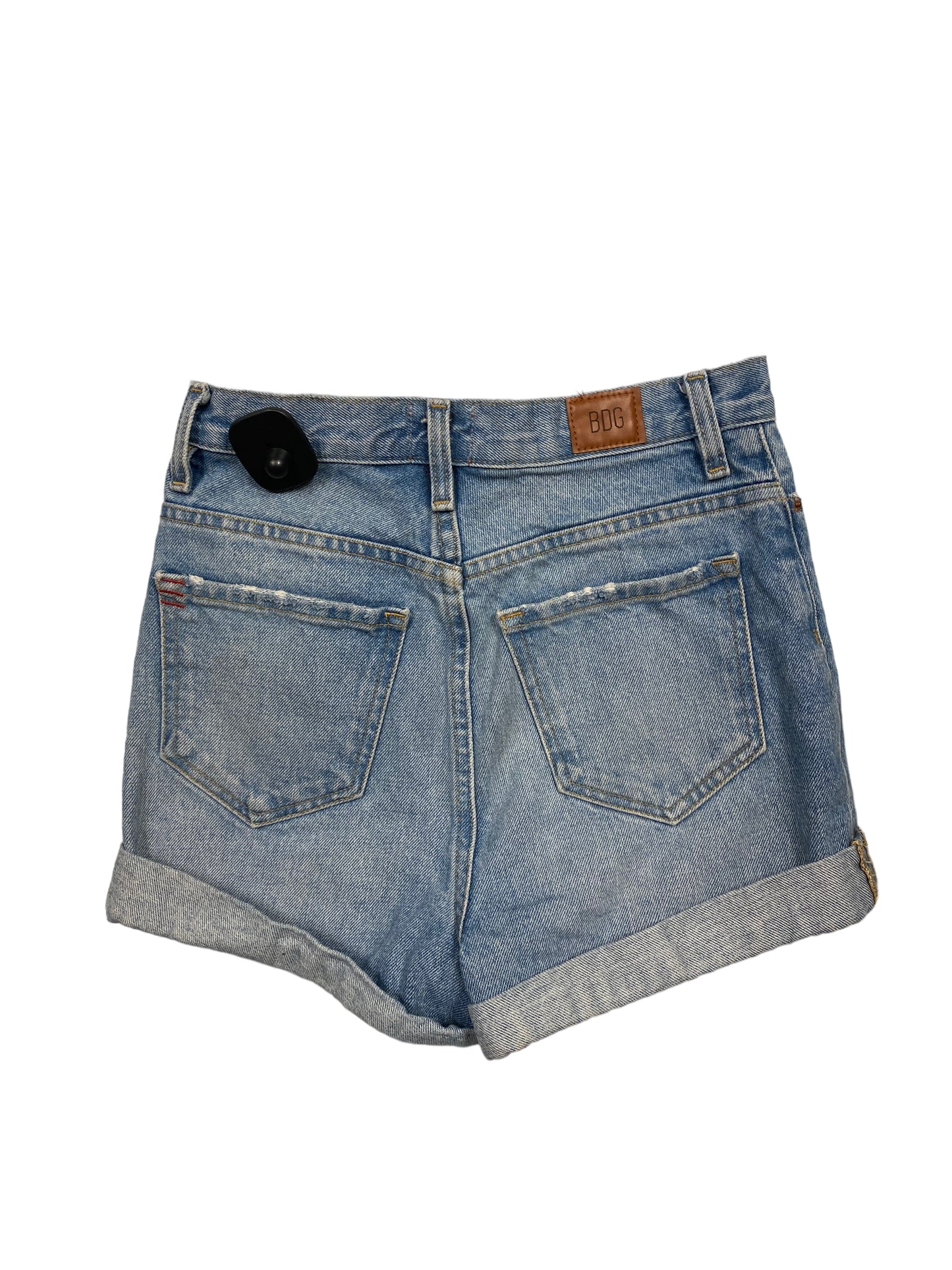 Shorts By Bdg Size: 0