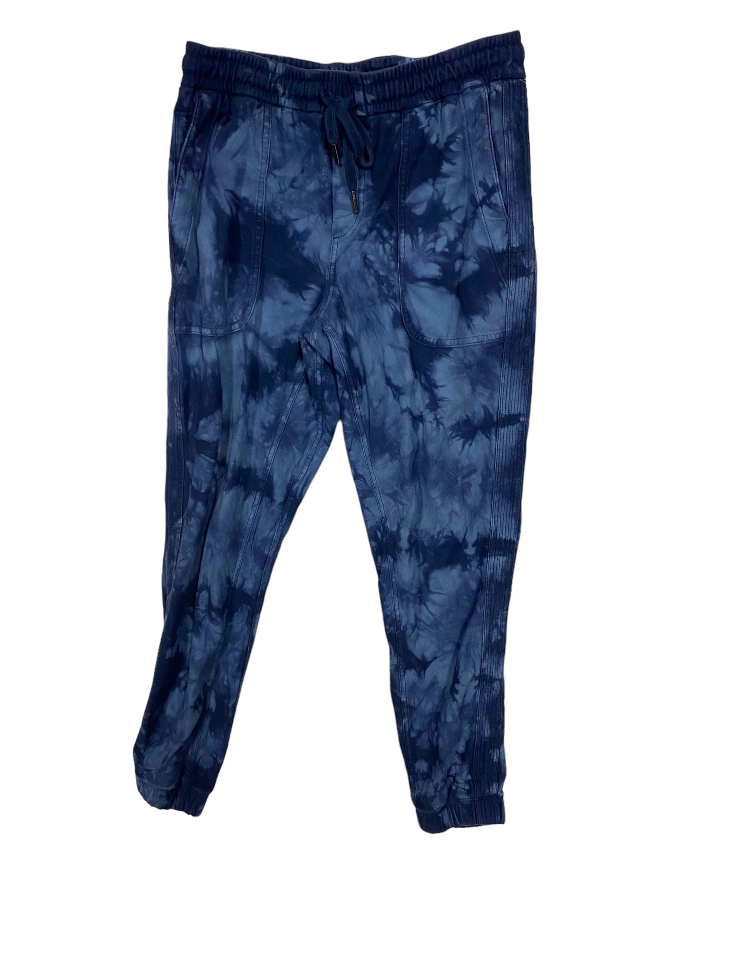Blue Athletic Pants Athleta, Size Petite Xs