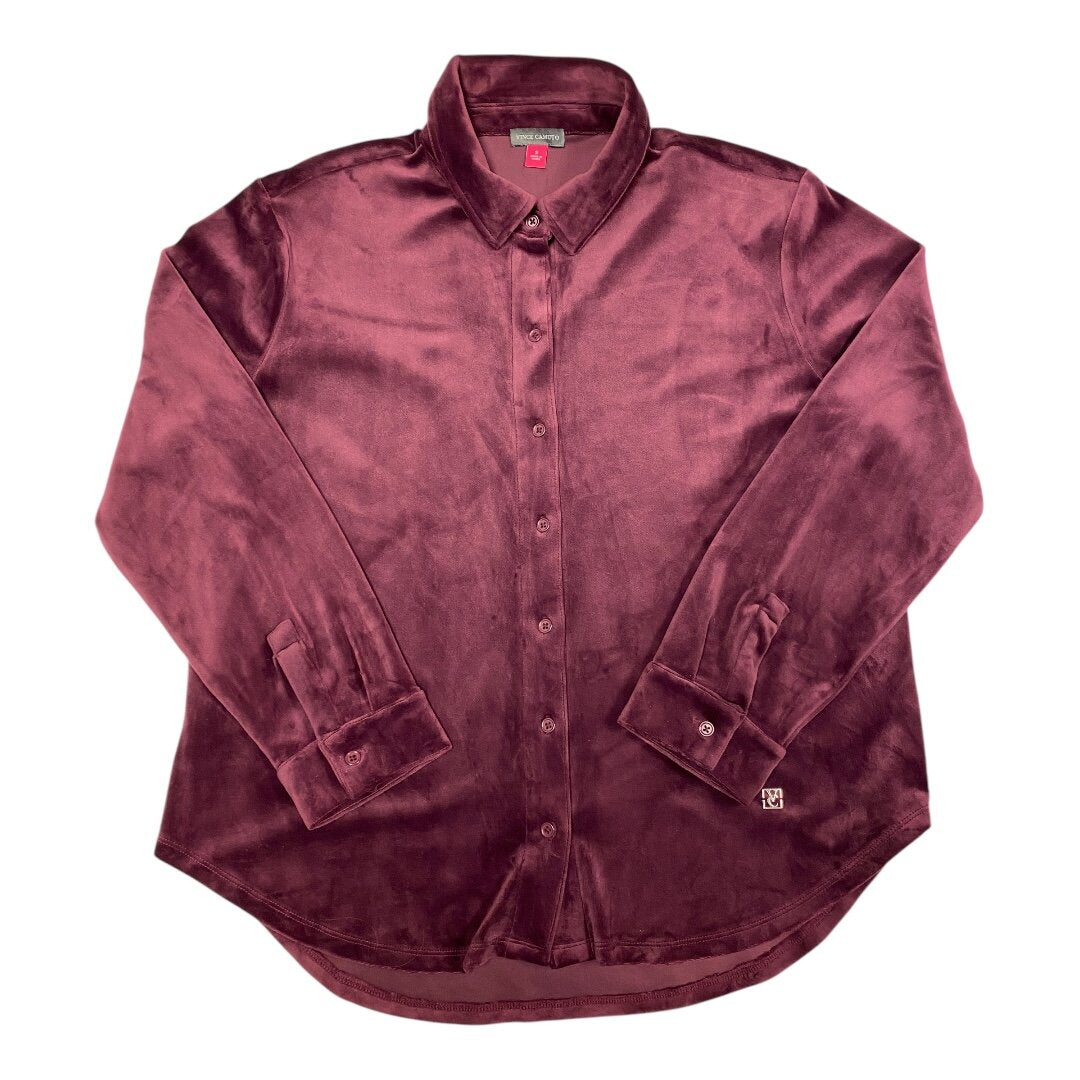 Top Long Sleeve By Vince Camuto Size: S