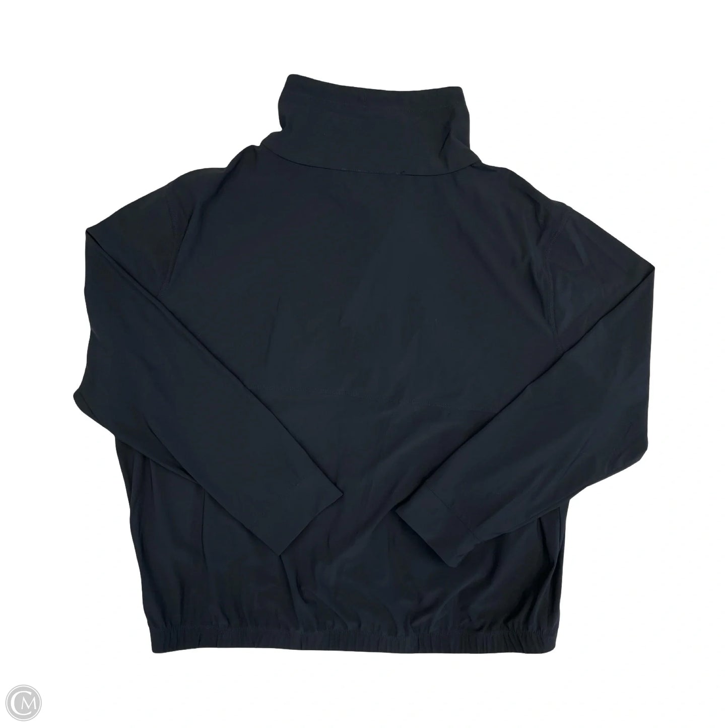 Athletic Jacket By Kirkland In Black, Size: Xl