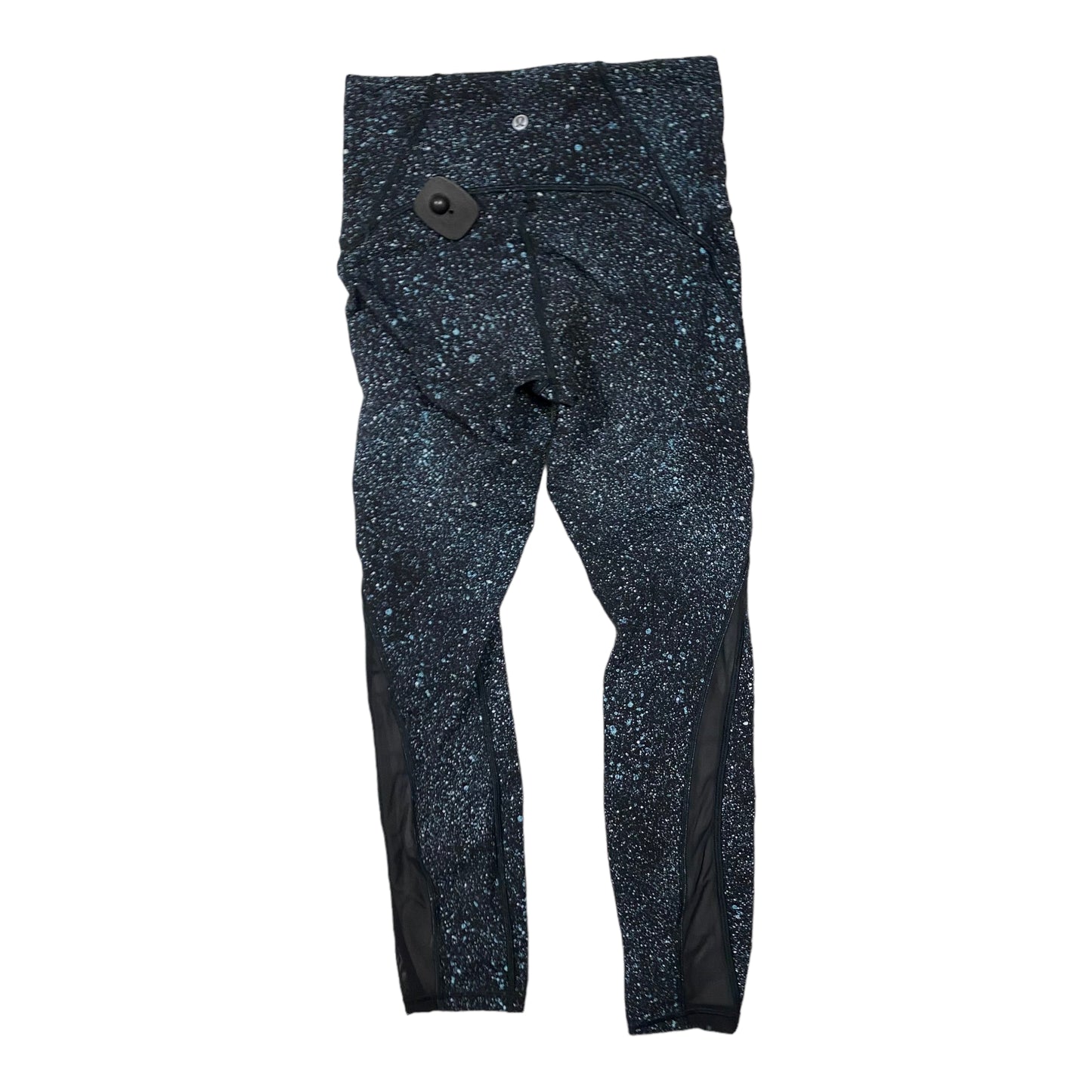 Athletic Leggings Capris By Lululemon In Multi-colored, Size: 6