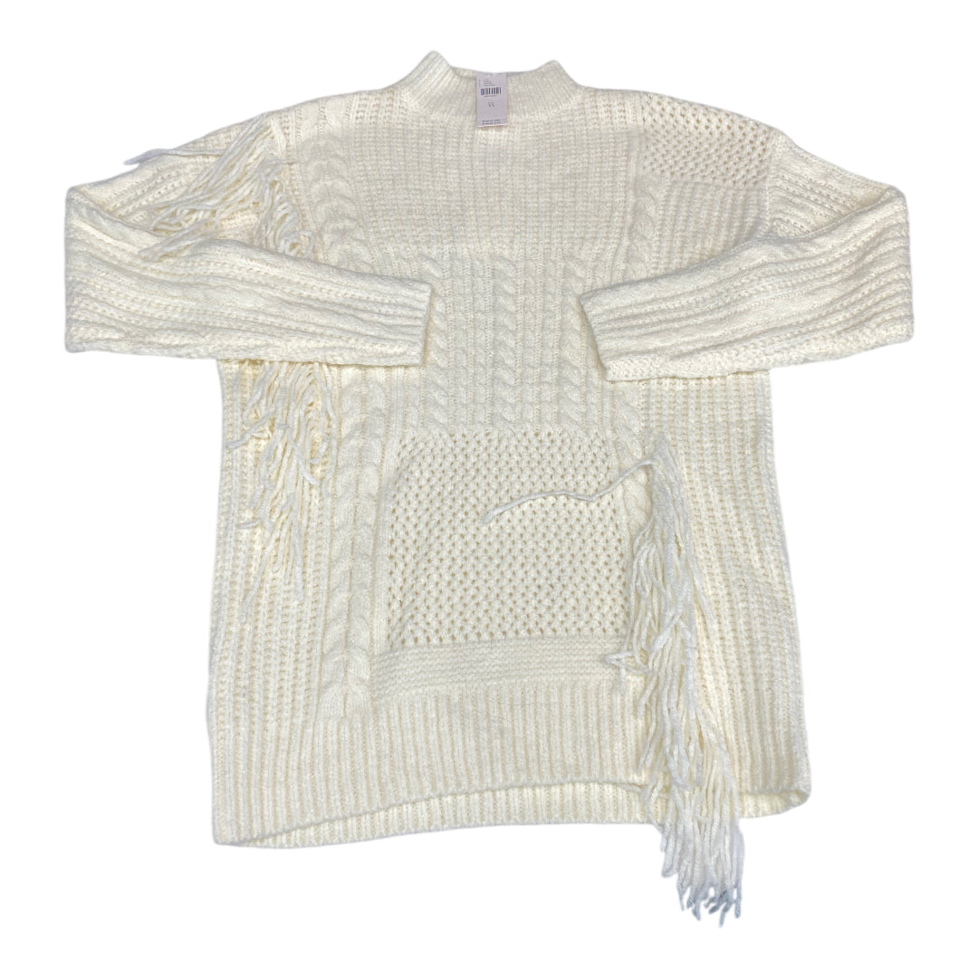 Sweater By Line & Dot In Cream, Size: Xs