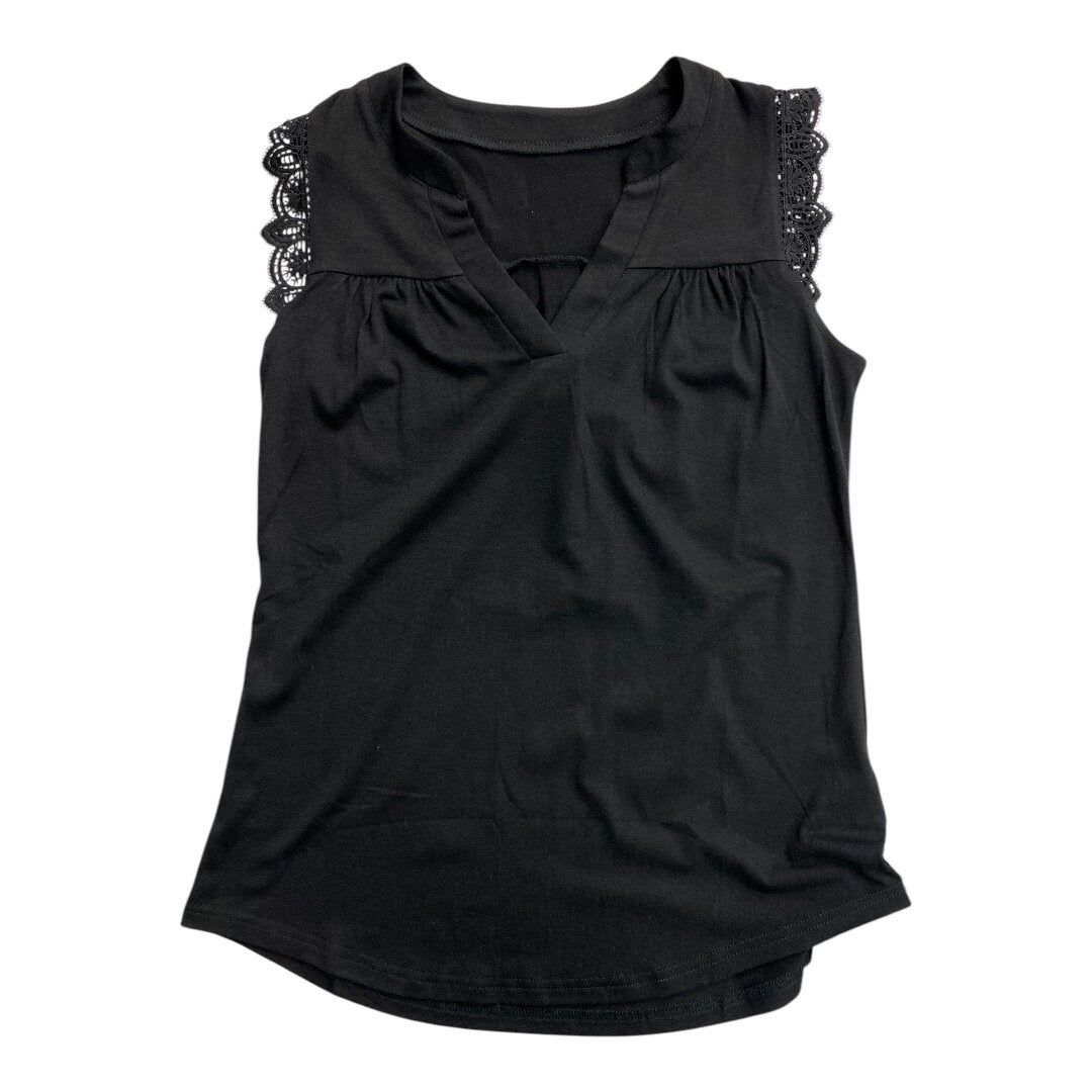 Top Sleeveless By BLINGIT Size: S