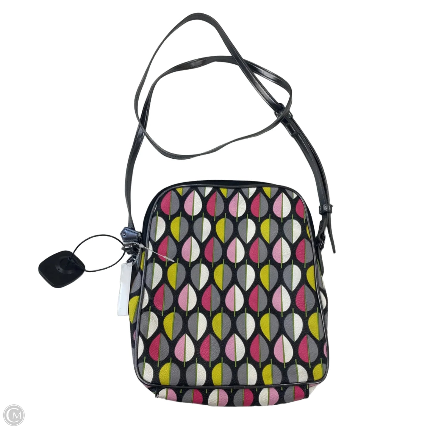 Handbag By Vera Bradley, Size: Medium