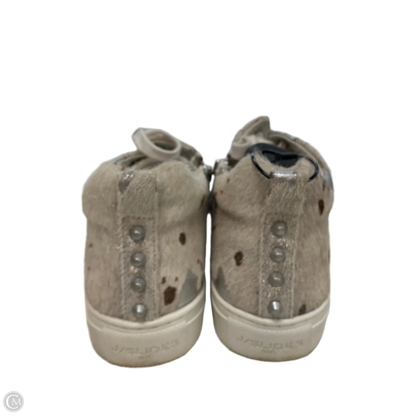Shoes Sneakers By J Slides In Multi-colored, Size: 6