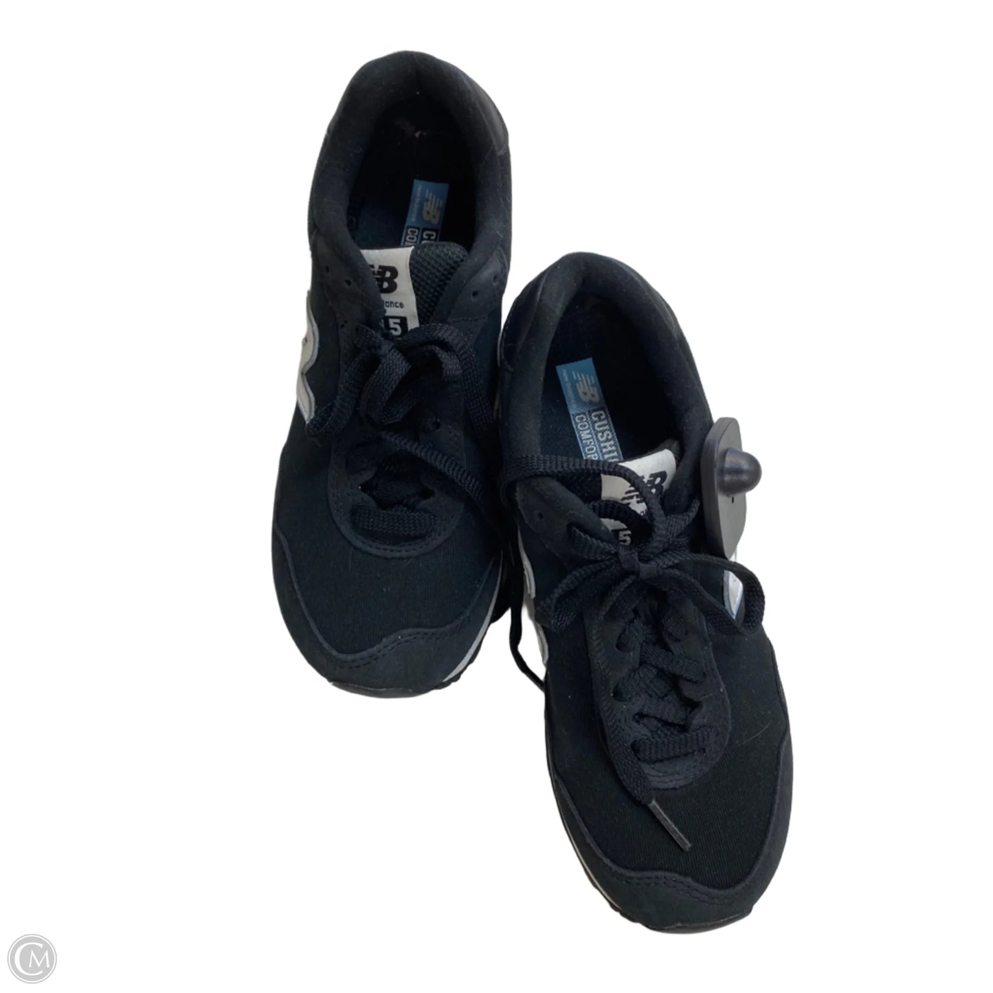 Shoes Athletic By New Balance In Black & Blue, Size: 7