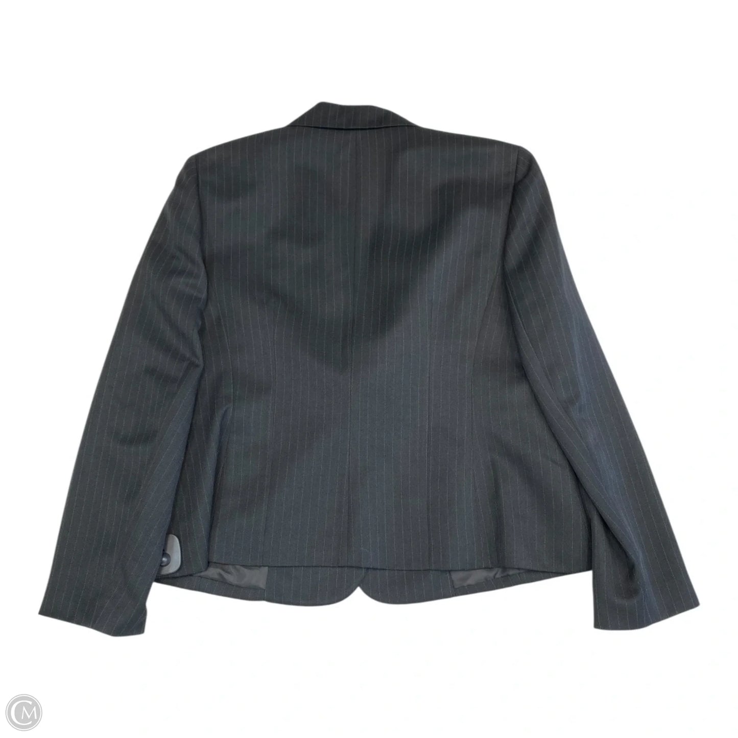 Blazer By Kasper In Black, Size: 16