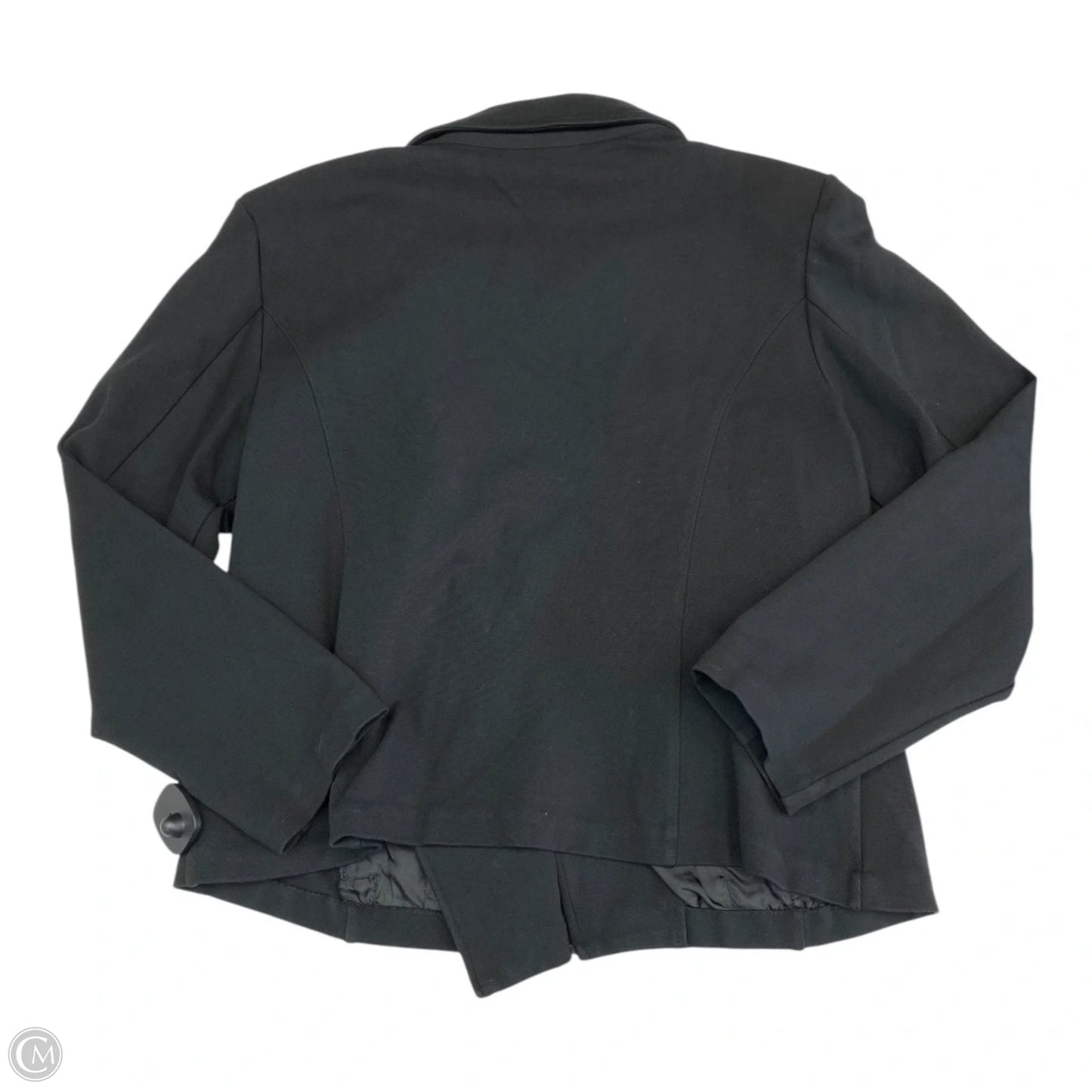 Blazer By Christopher And Banks In Black, Size: Xl