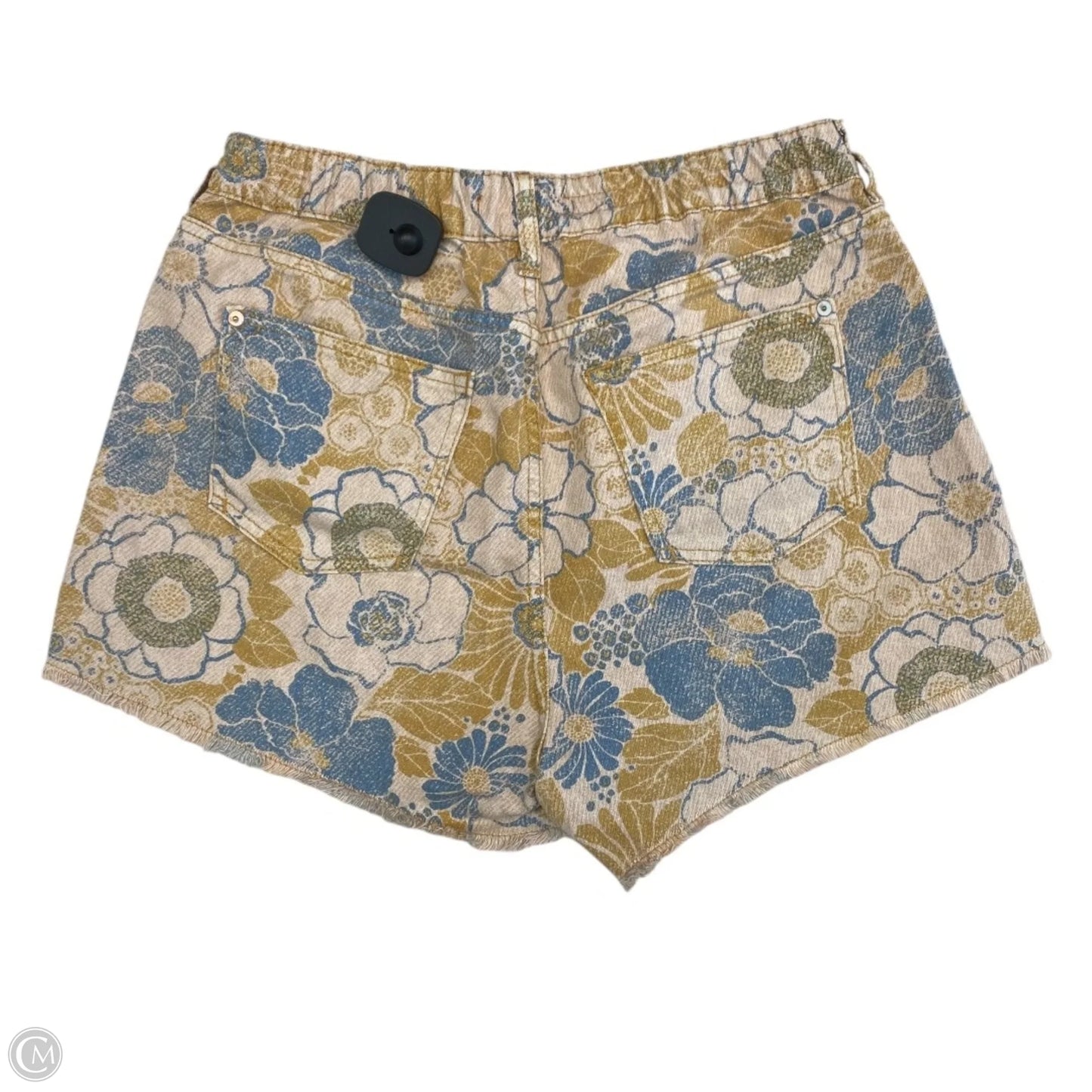 Shorts By Pilcro In Multi-colored, Size: M