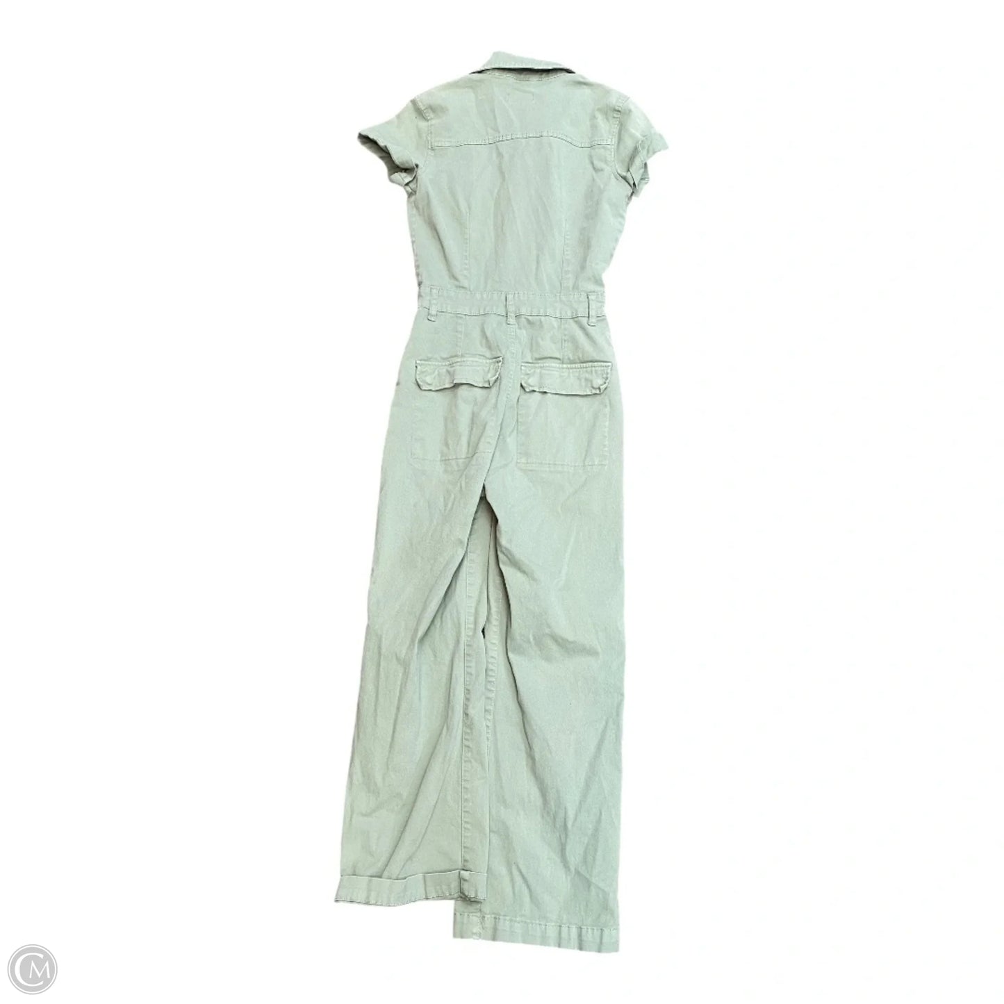 Jumpsuit By Pistola In Green, Size: Xs
