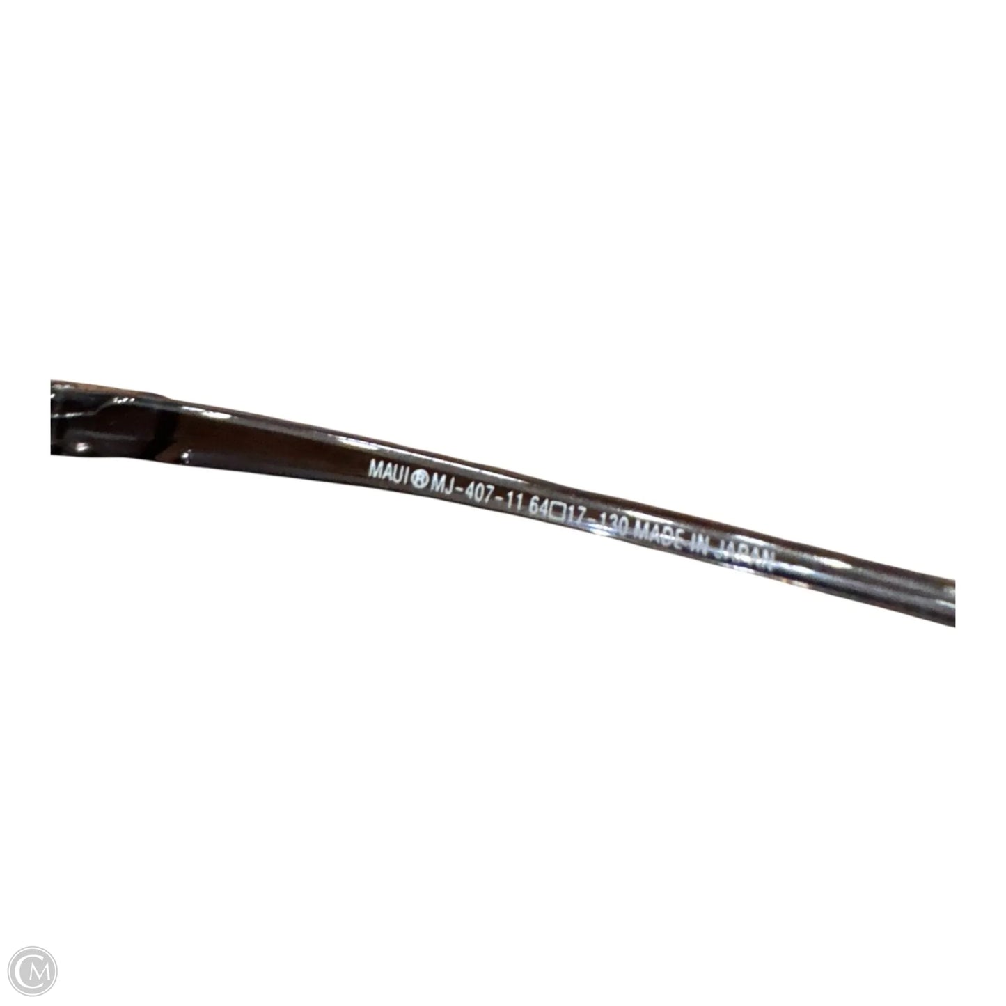 Sunglasses By Maui Jim