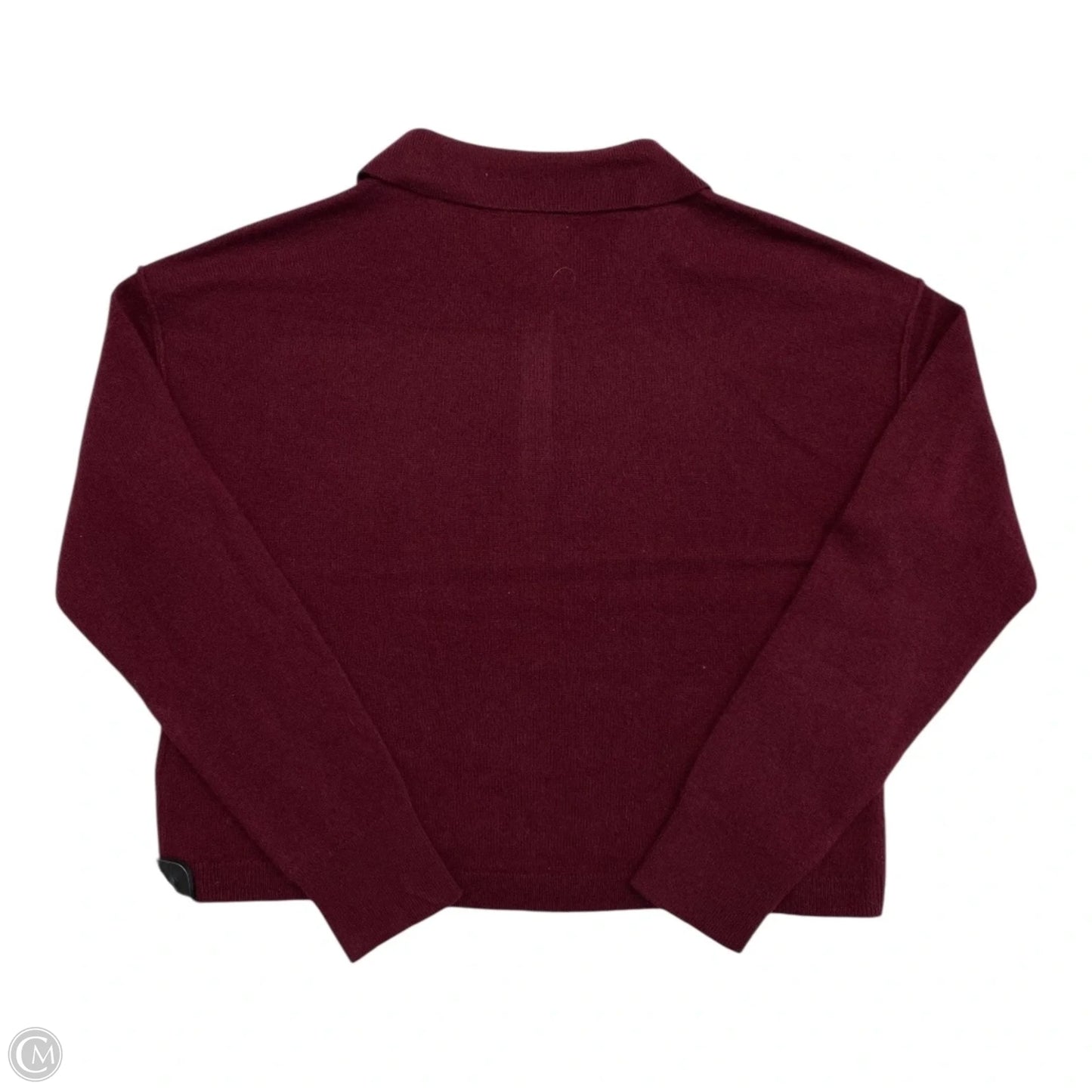 Sweater Cashmere By Pilcro In Red, Size: M