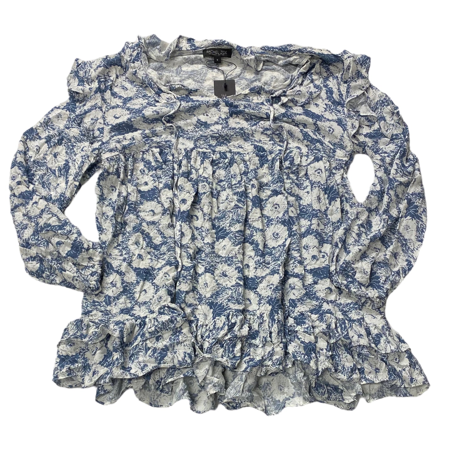 Top Long Sleeve By Rachel Zoe Size: S