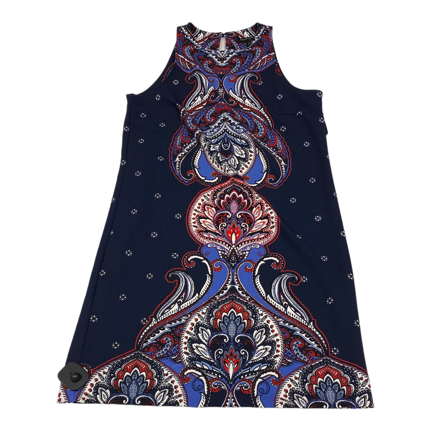 Dress Casual Midi By Banana Republic Size: 6