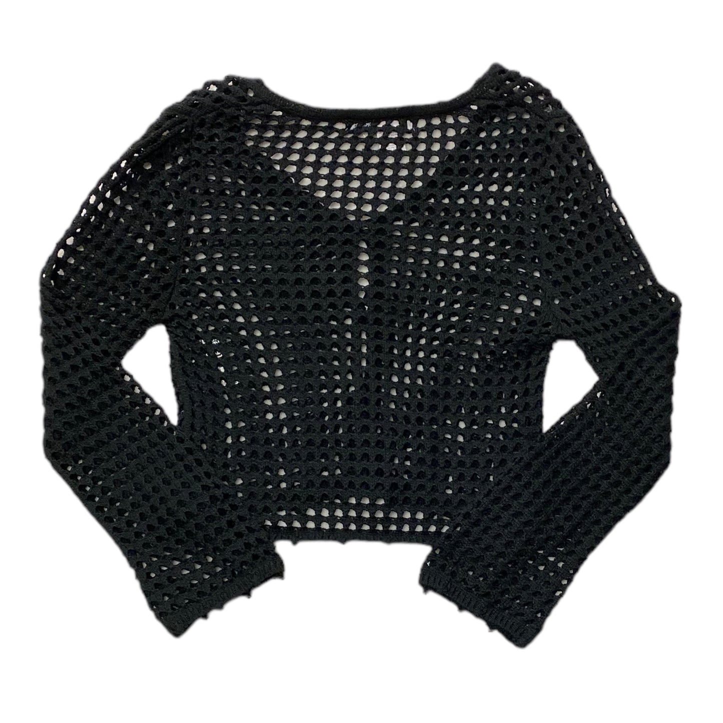 Sweater Cardigan By COTTON EMPORIUM Size: Xs