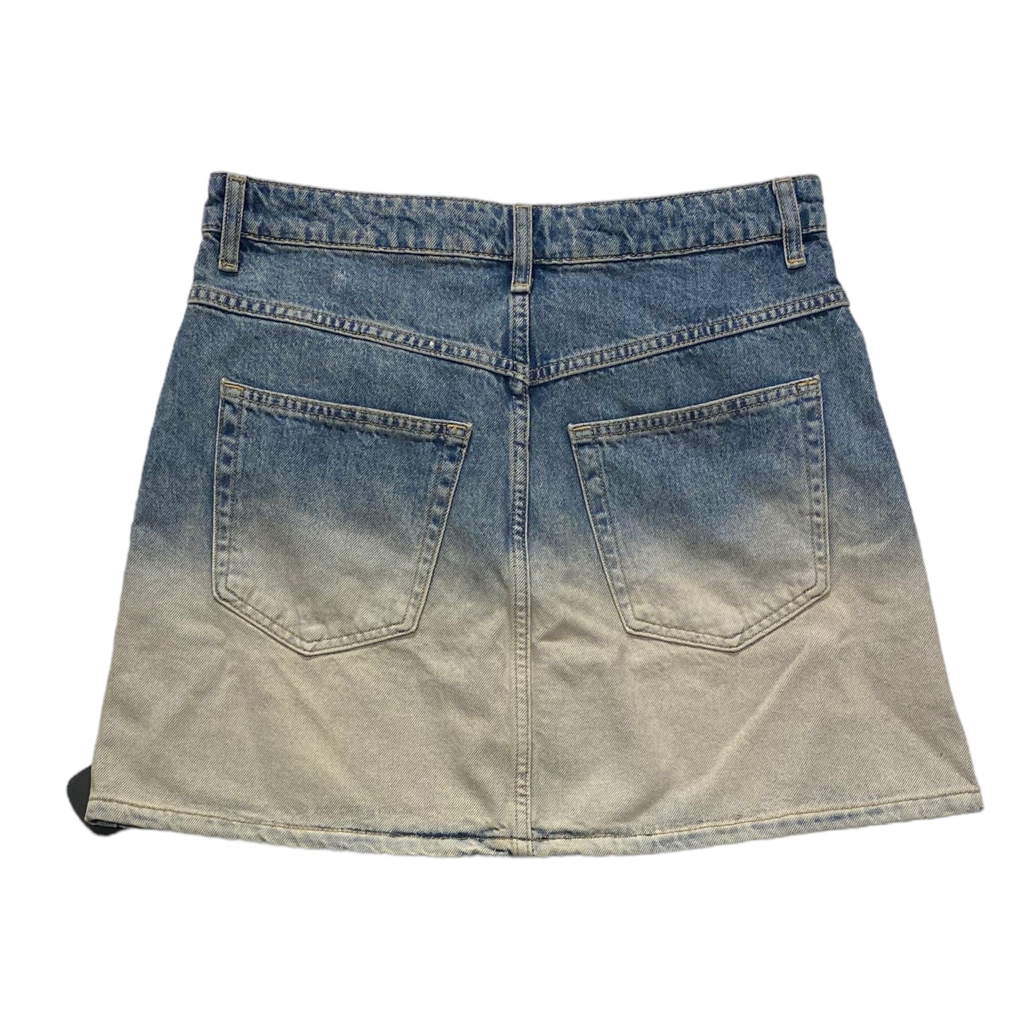 Skirt Midi By Topshop Size: 8