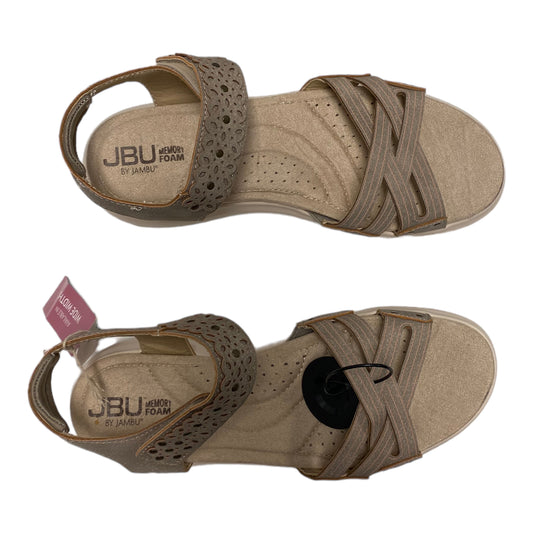Sandals Flats By Jbu By Jambu  Size: 6.5