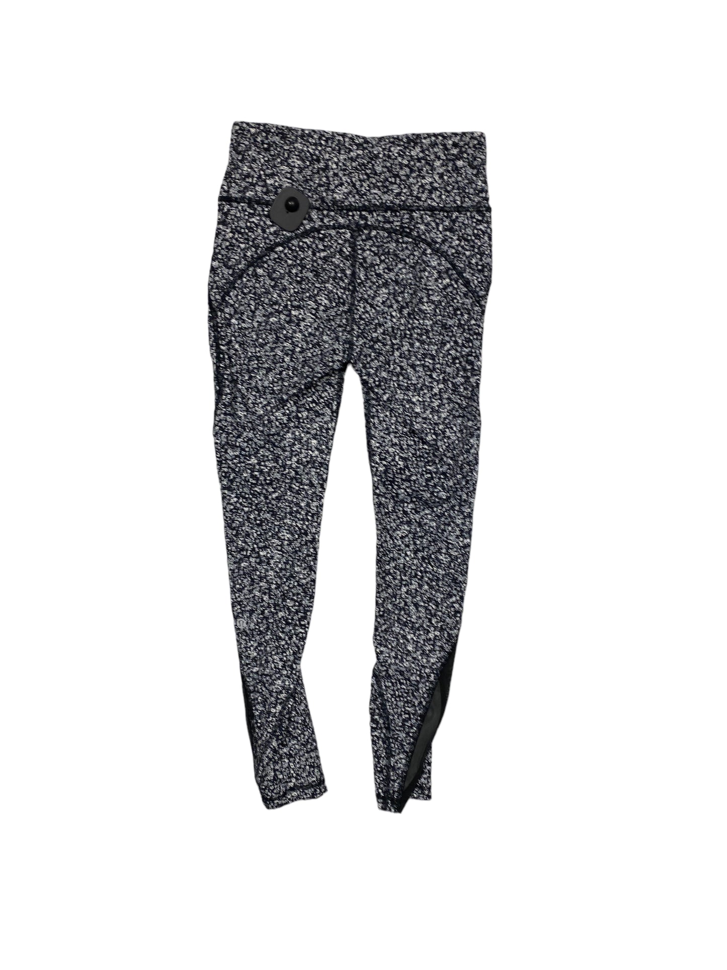 Athletic Leggings By Lululemon Size: 4