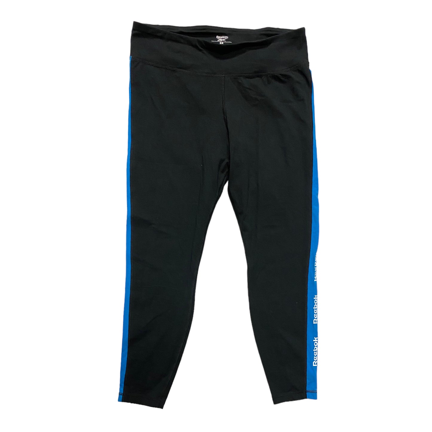 Athletic Leggings By Reebok Size: 2x