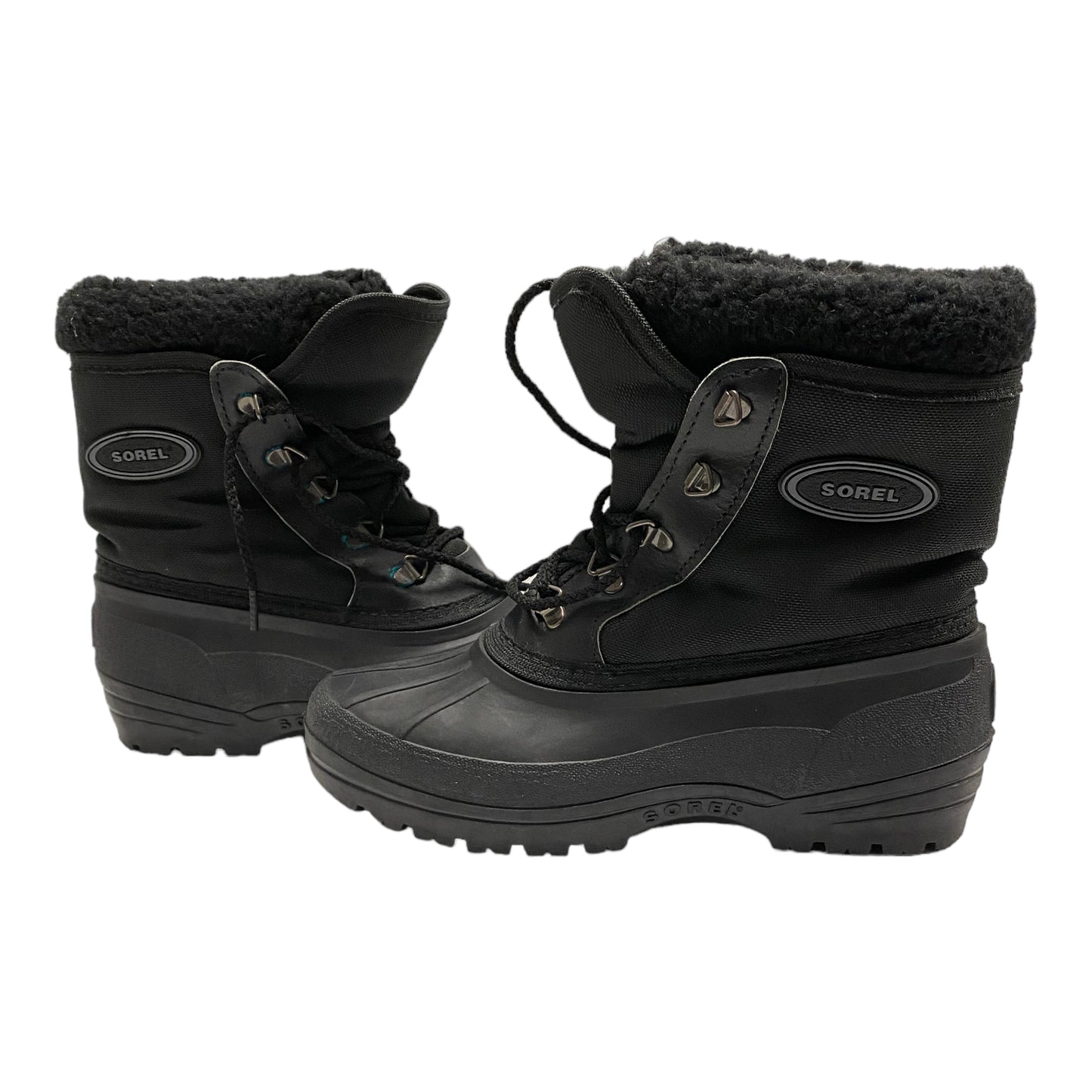Boots Snow Designer By Sorel Size: 6