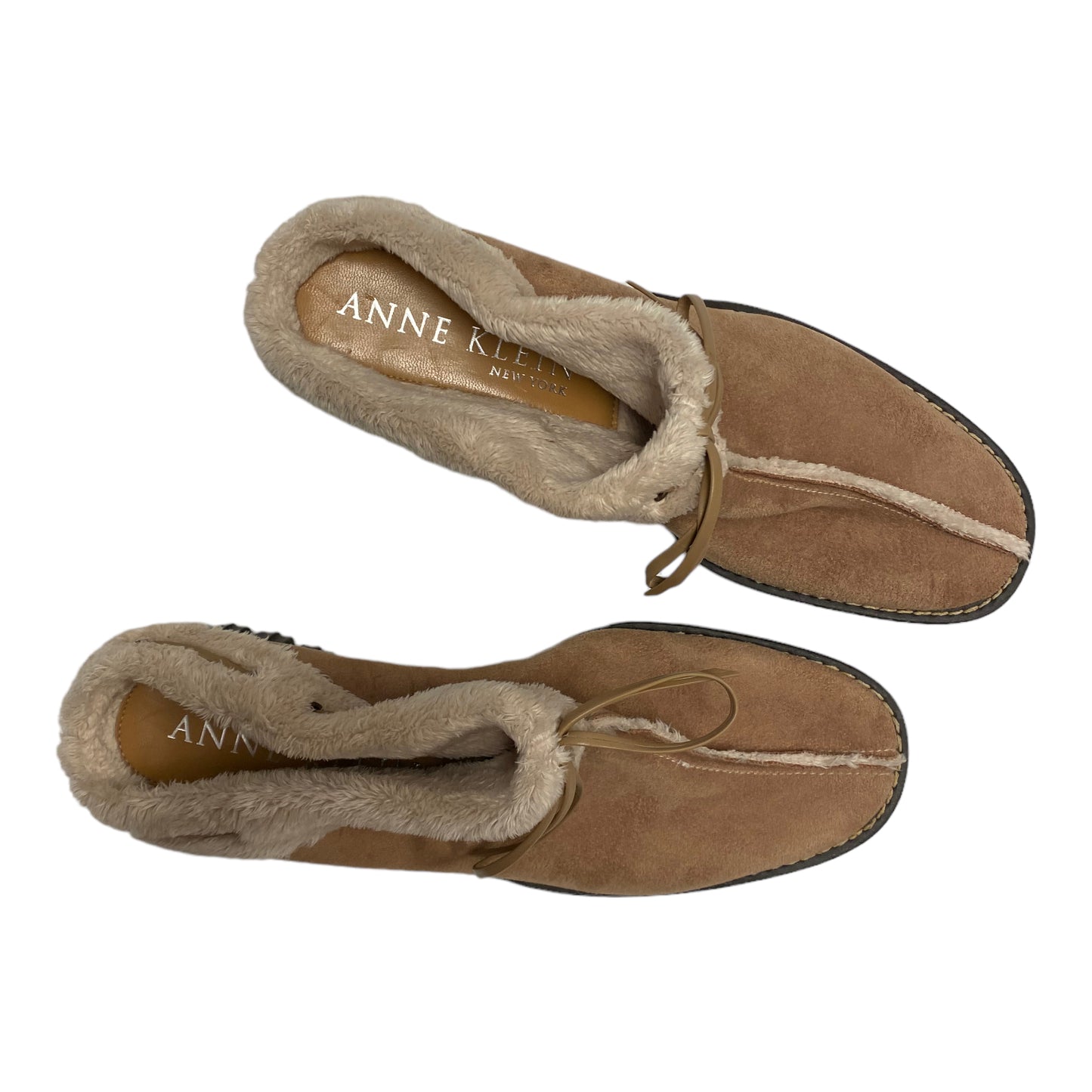 Shoes Flats Moccasin By Anne Klein Size: 7.5