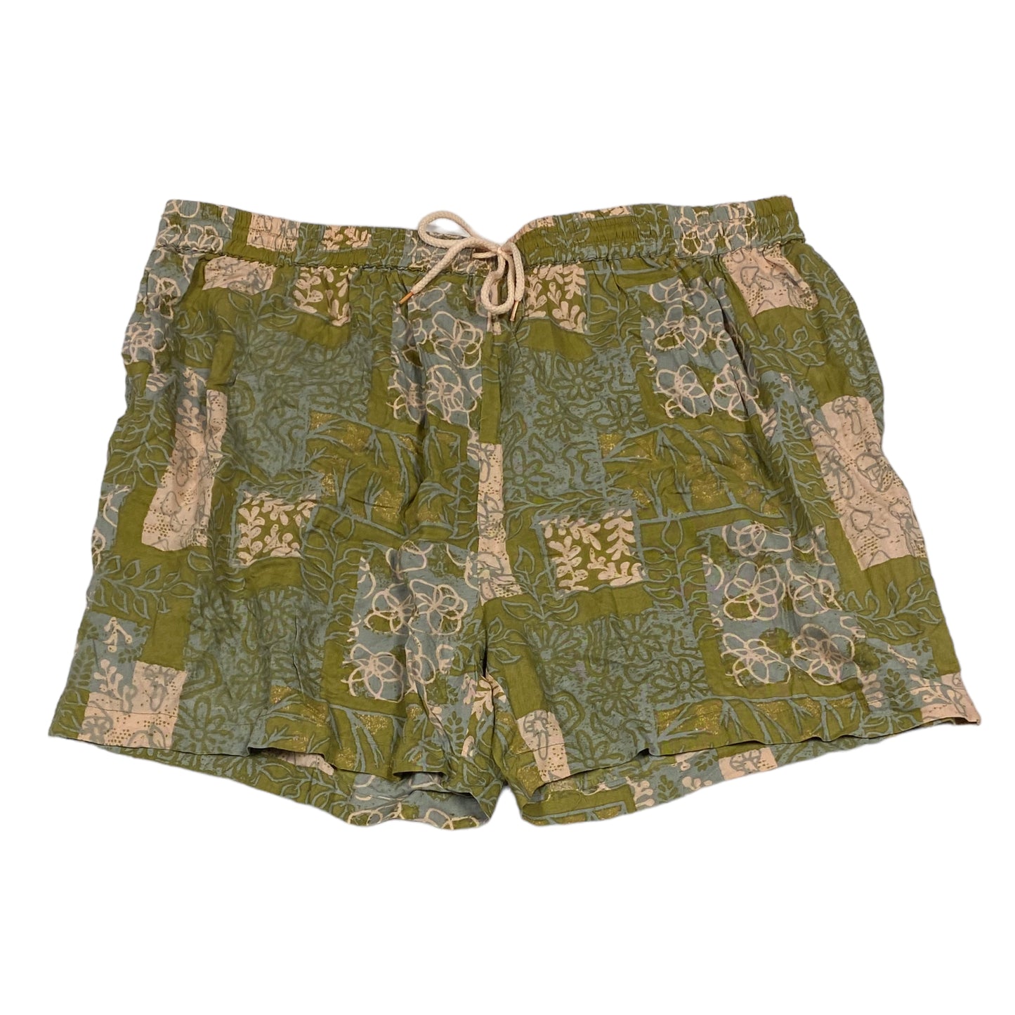 Shorts By Earthbound Size: Xl