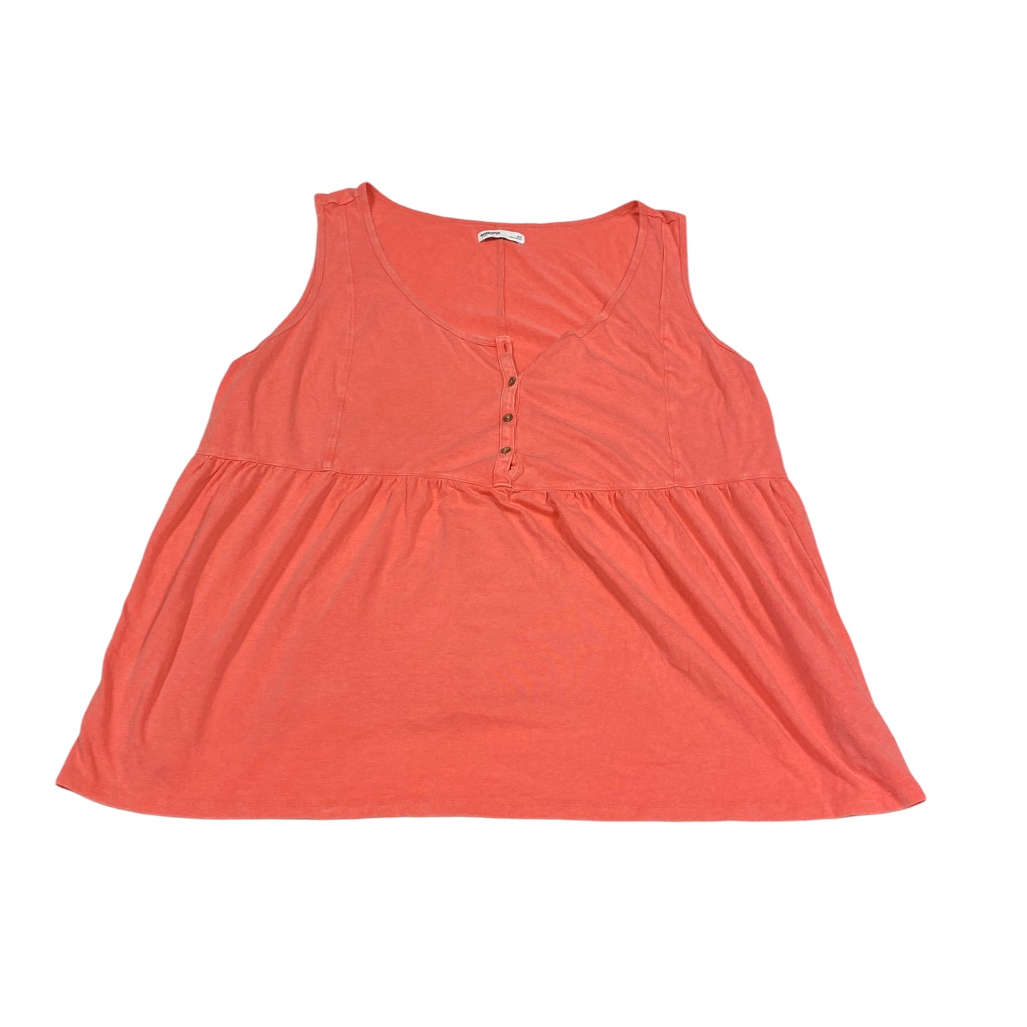 Top Sleeveless By Sonoma Size: 3x