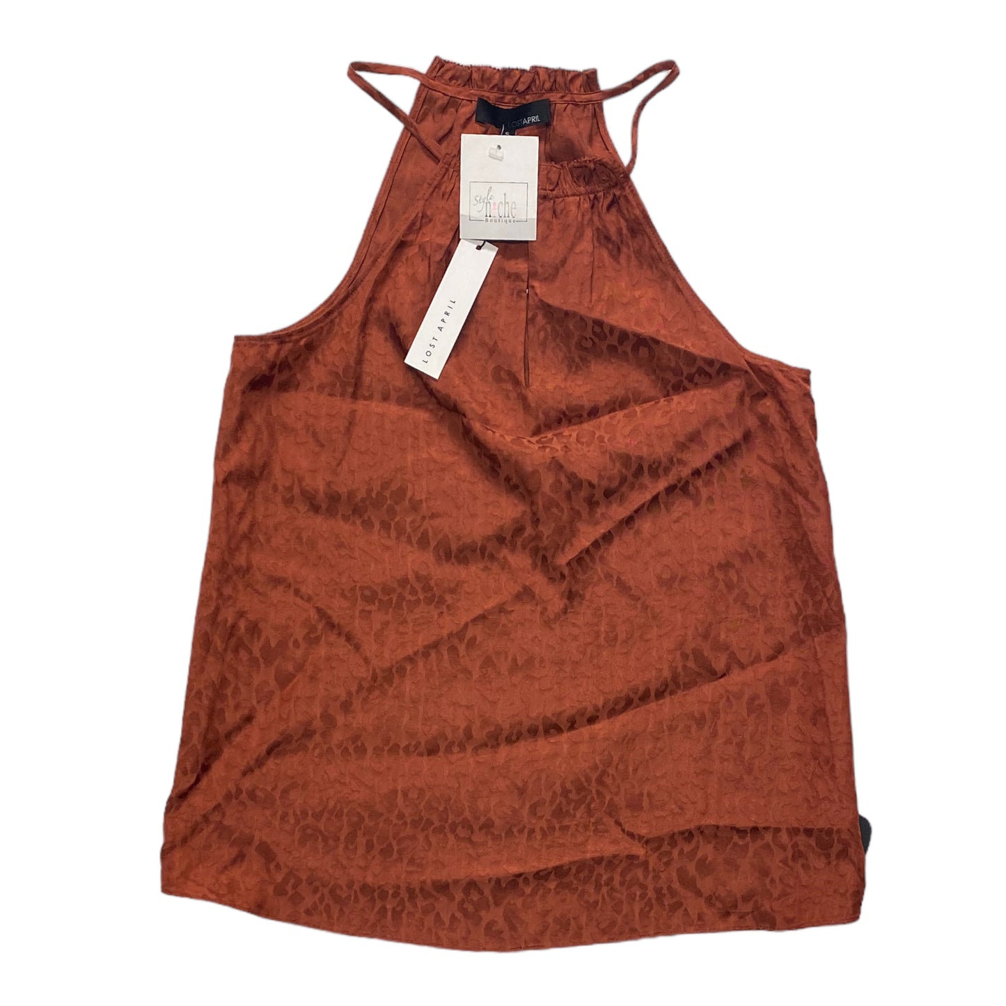 Top Sleeveless By LOST APRIL Size: 0