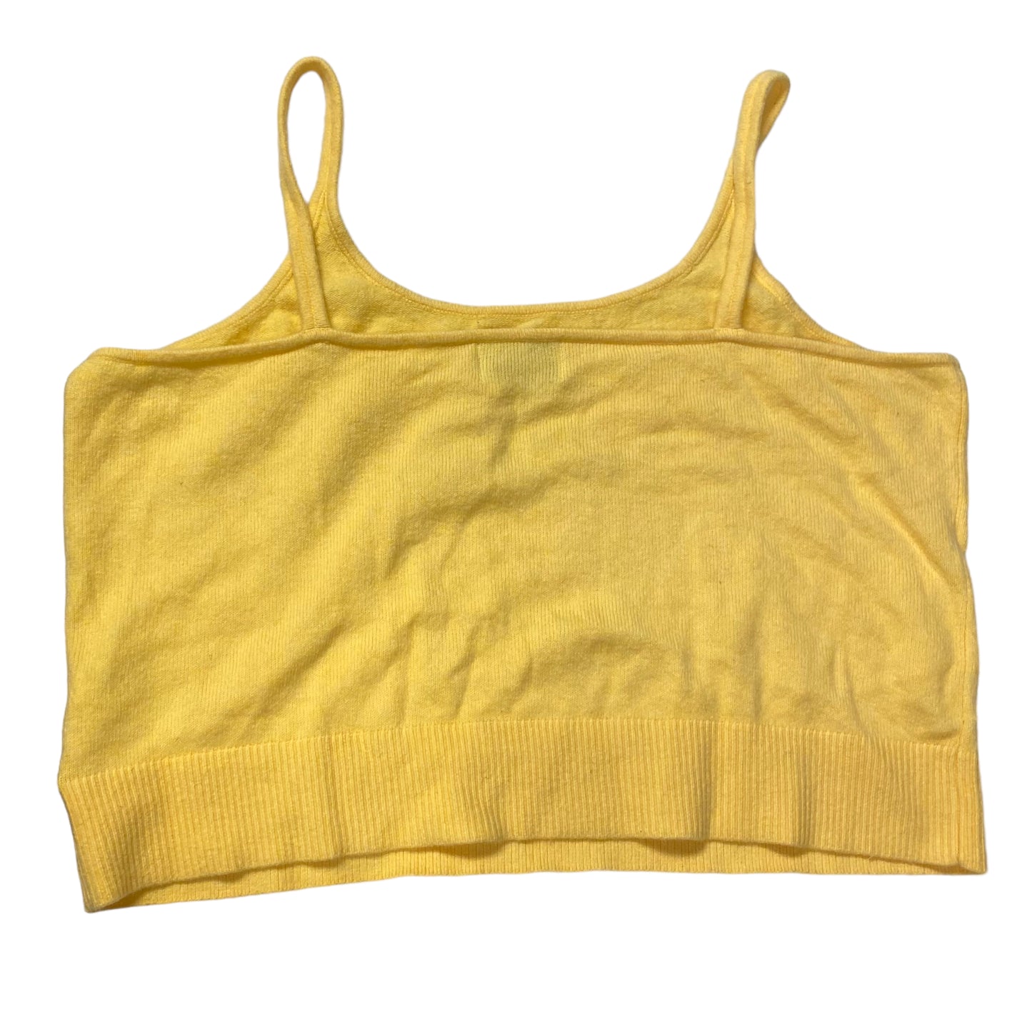 Top Sleeveless By Old Navy Size: Xl