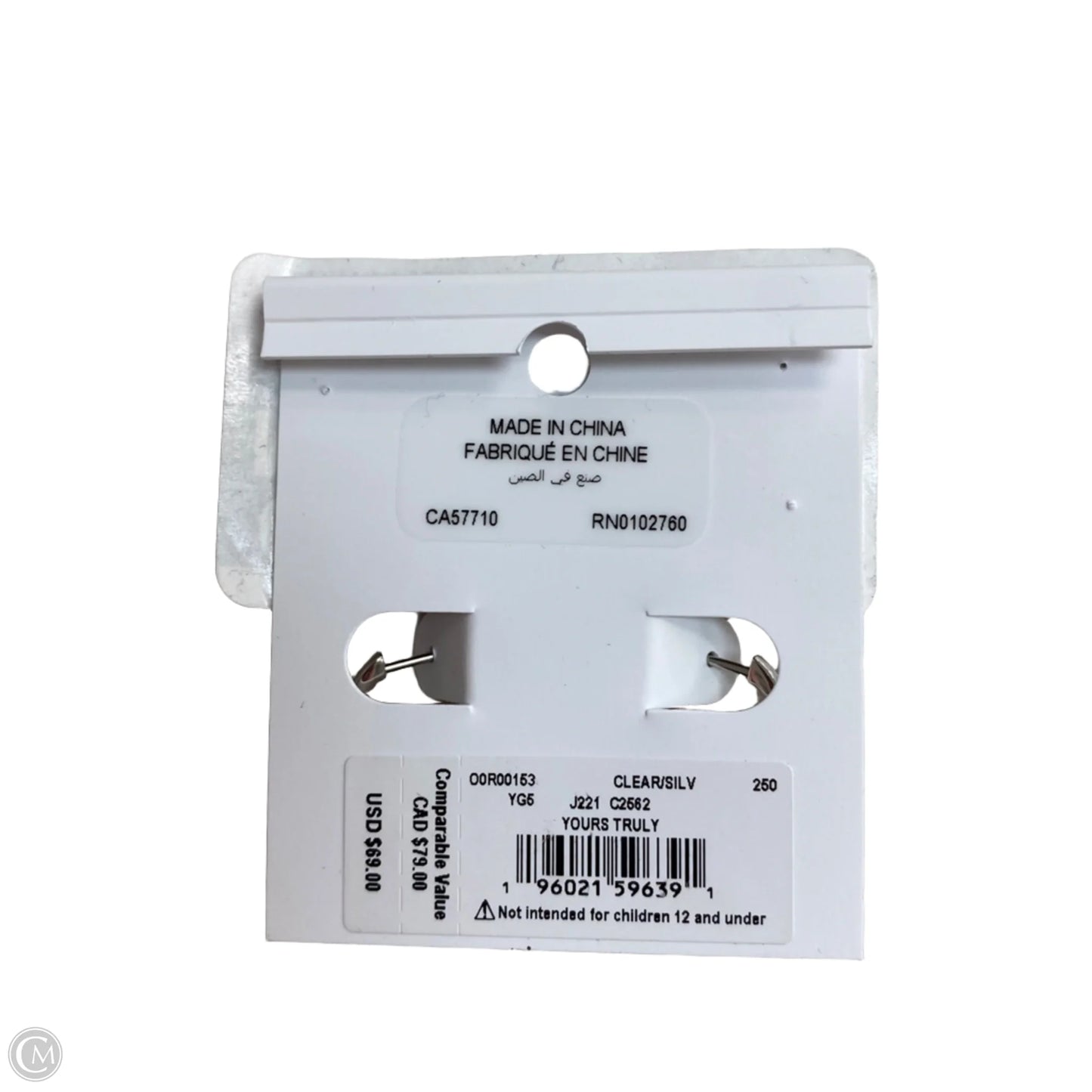 Earrings Designer By Kate Spade