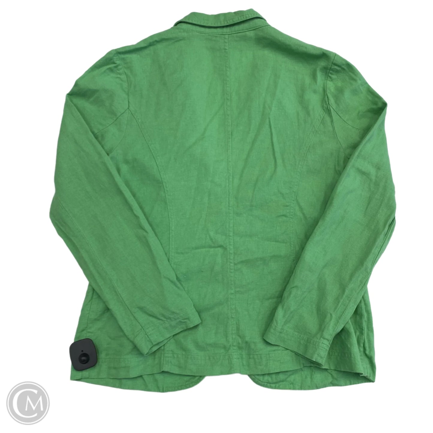 Blazer By Charlie B In Green, Size: M
