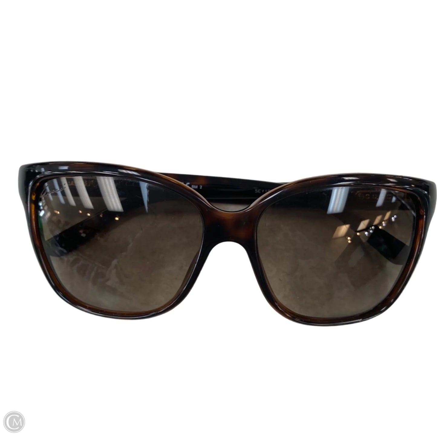Sunglass Case Luxury Designer By Gucci