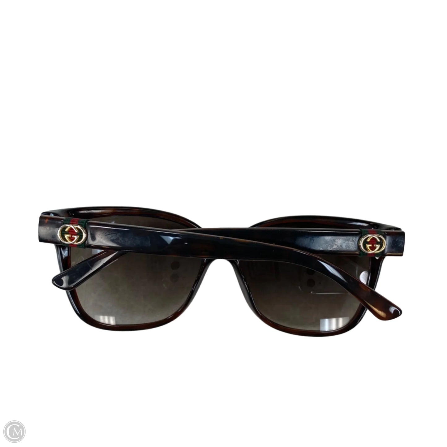 Sunglass Case Luxury Designer By Gucci