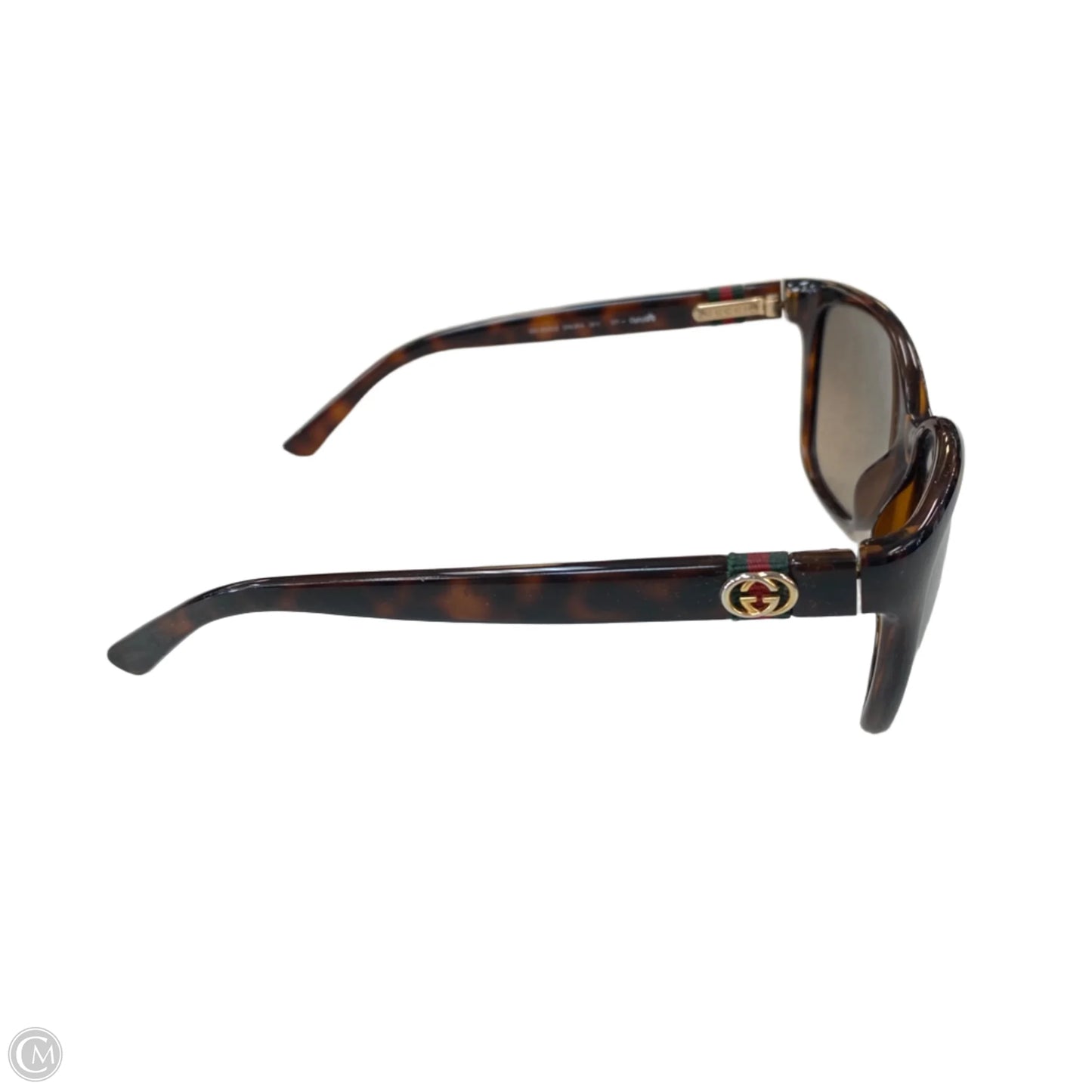Sunglass Case Luxury Designer By Gucci