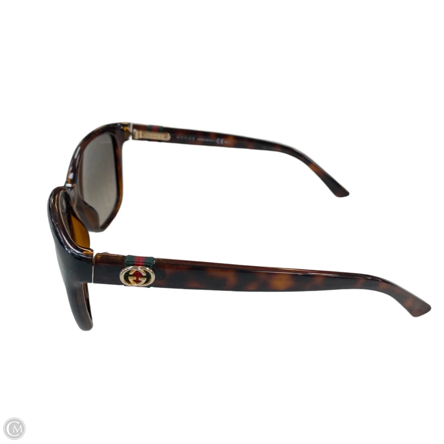 Sunglass Case Luxury Designer By Gucci