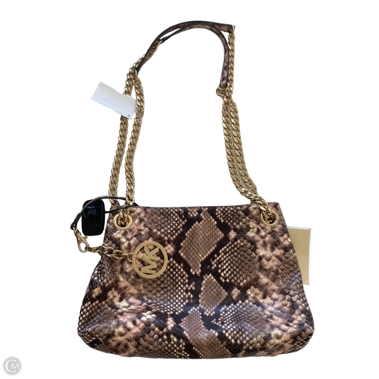 Handbag Designer By Michael Kors, Size: Small